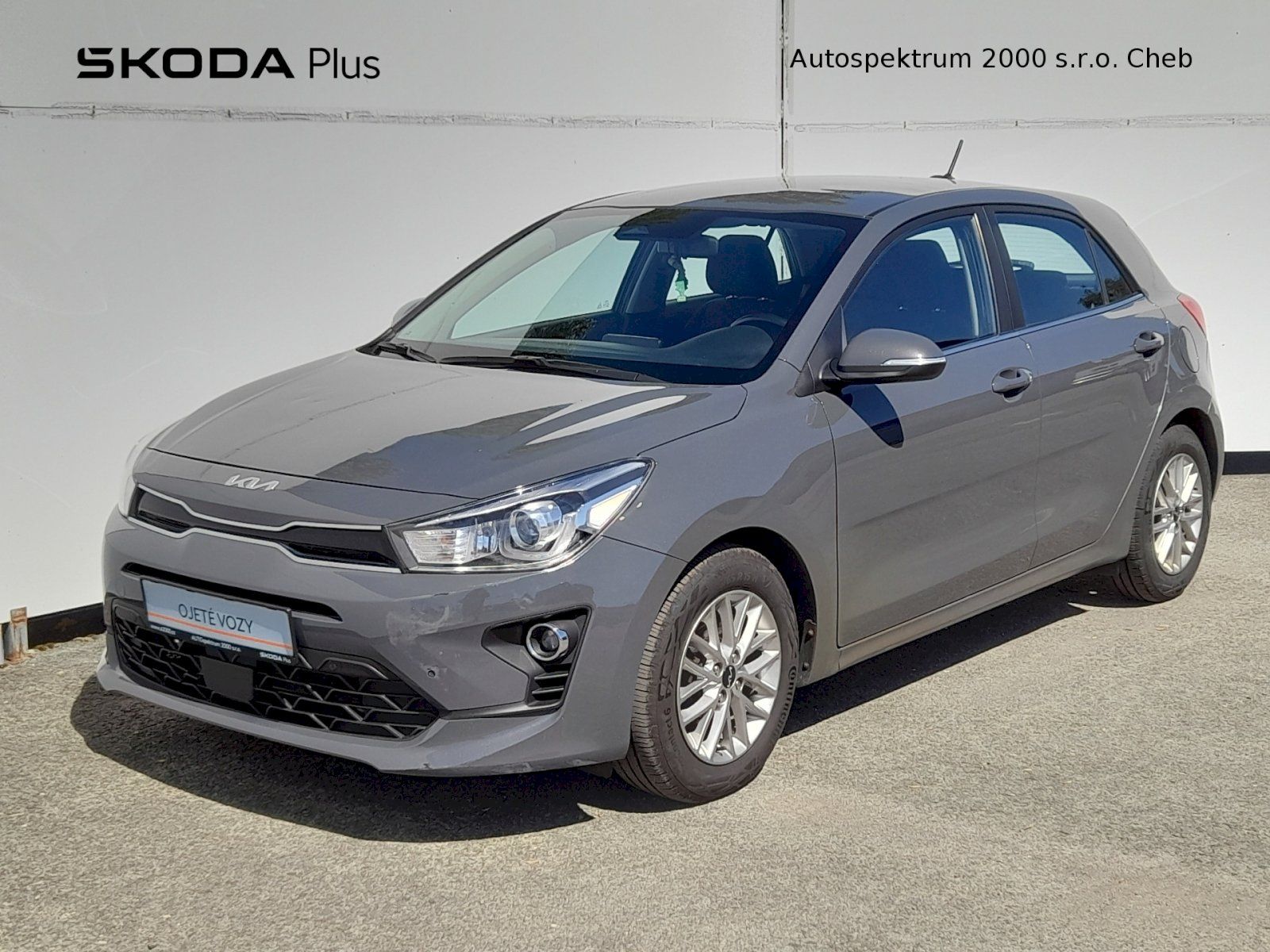 Kia Rio, 1.2DPI 61kW