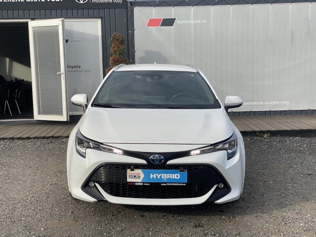 Toyota Corolla, 1.8HSD, ČR-1m, ComTech, DPH - fotka 3