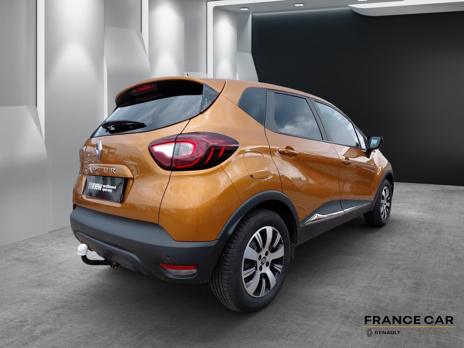 Renault Captur, 0,9TCe Limited - fotka 5