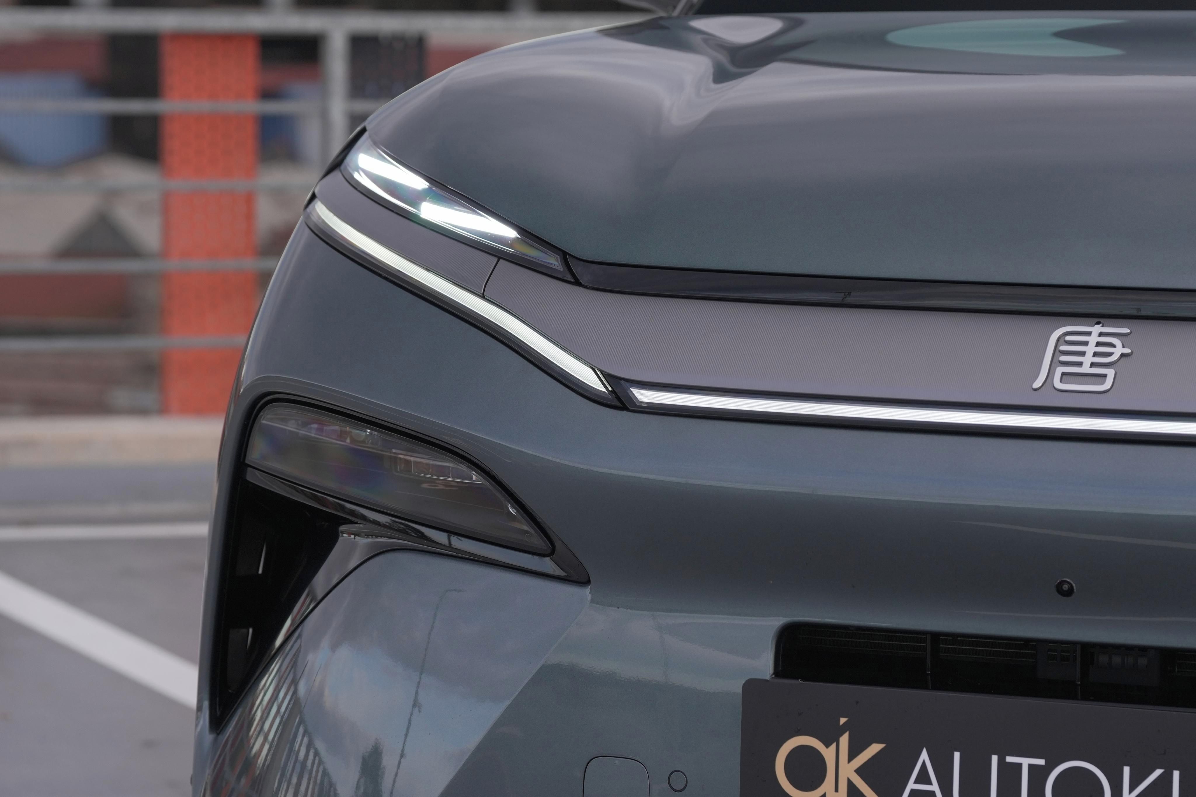 BYD Tang, 1,5T PHEV - fotka 4