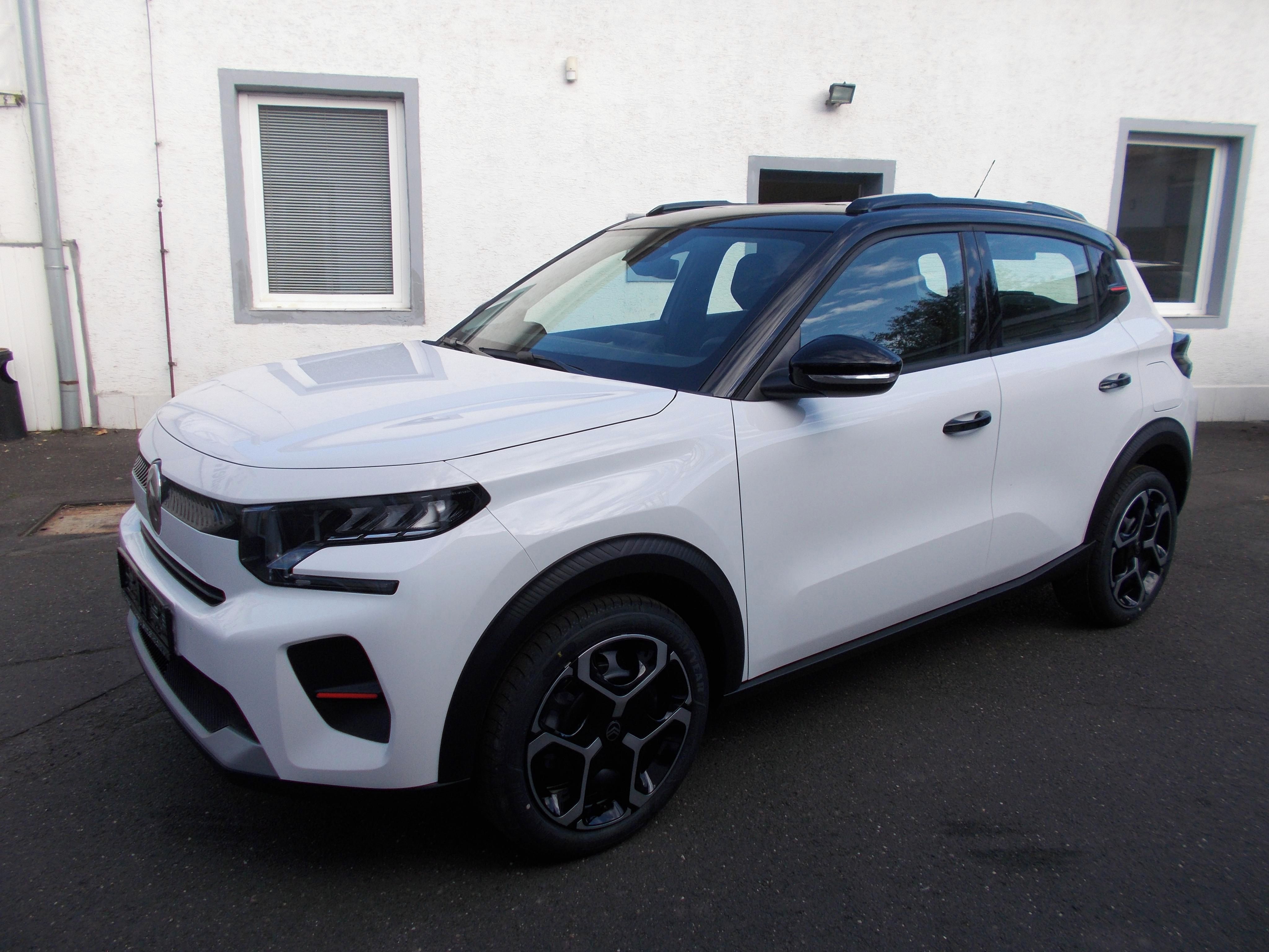 Citroën C3, PLUS Turbo 100k Manual