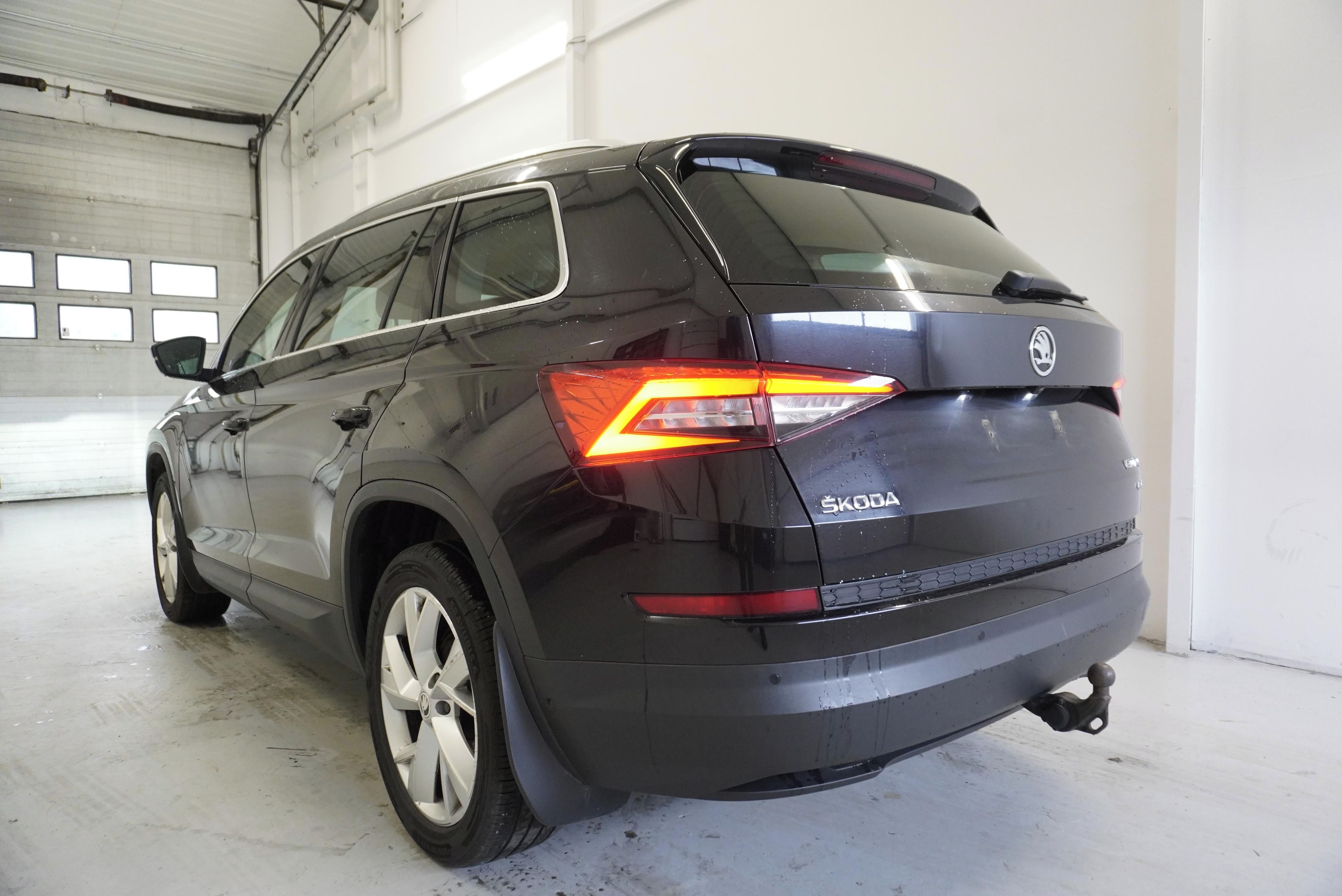 Škoda Kodiaq, KODIAQ  2.0 TSI 180 4X4 DSG7 - fotka 5