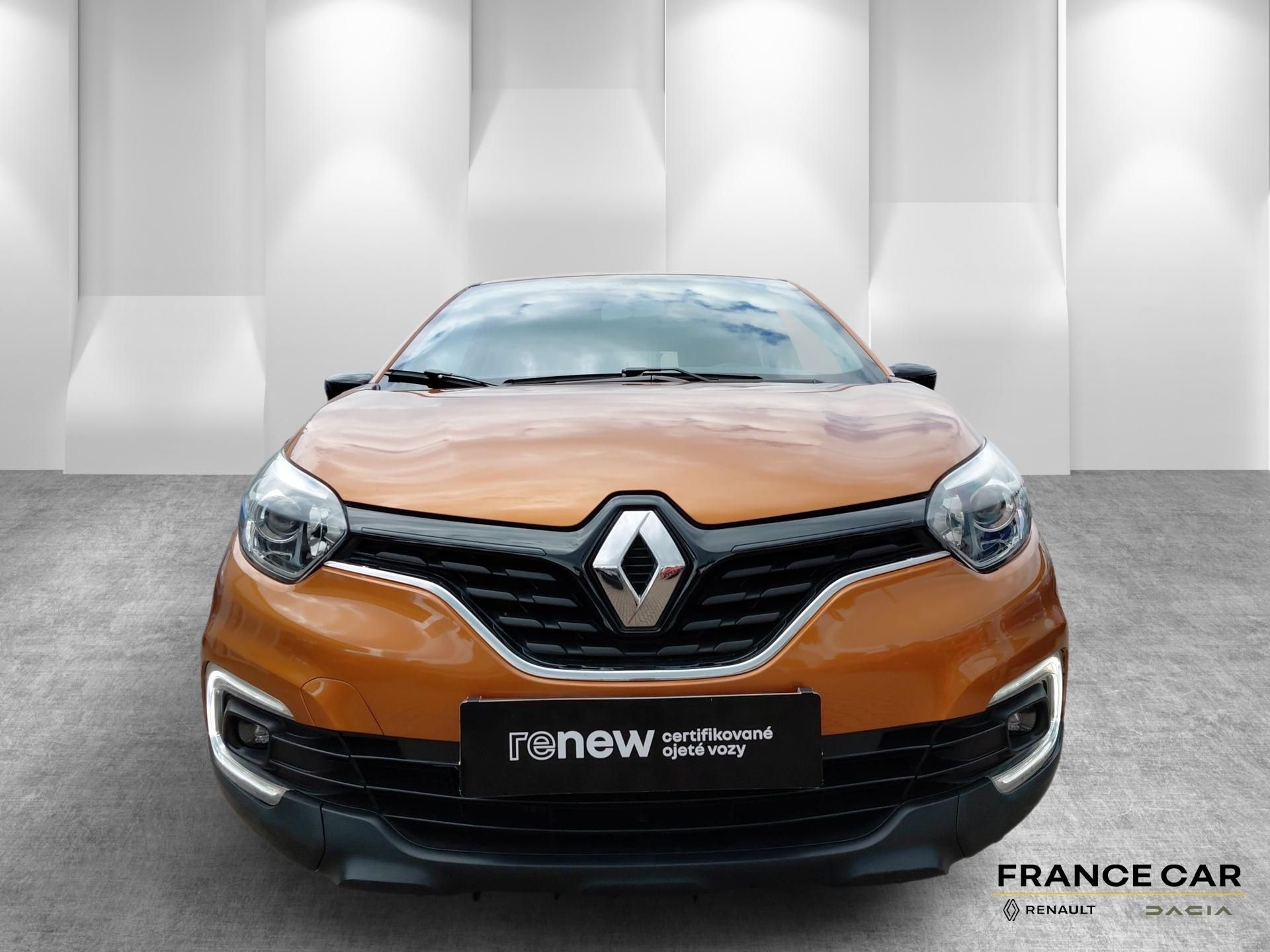 Renault Captur, 0,9TCe Limited - fotka 2