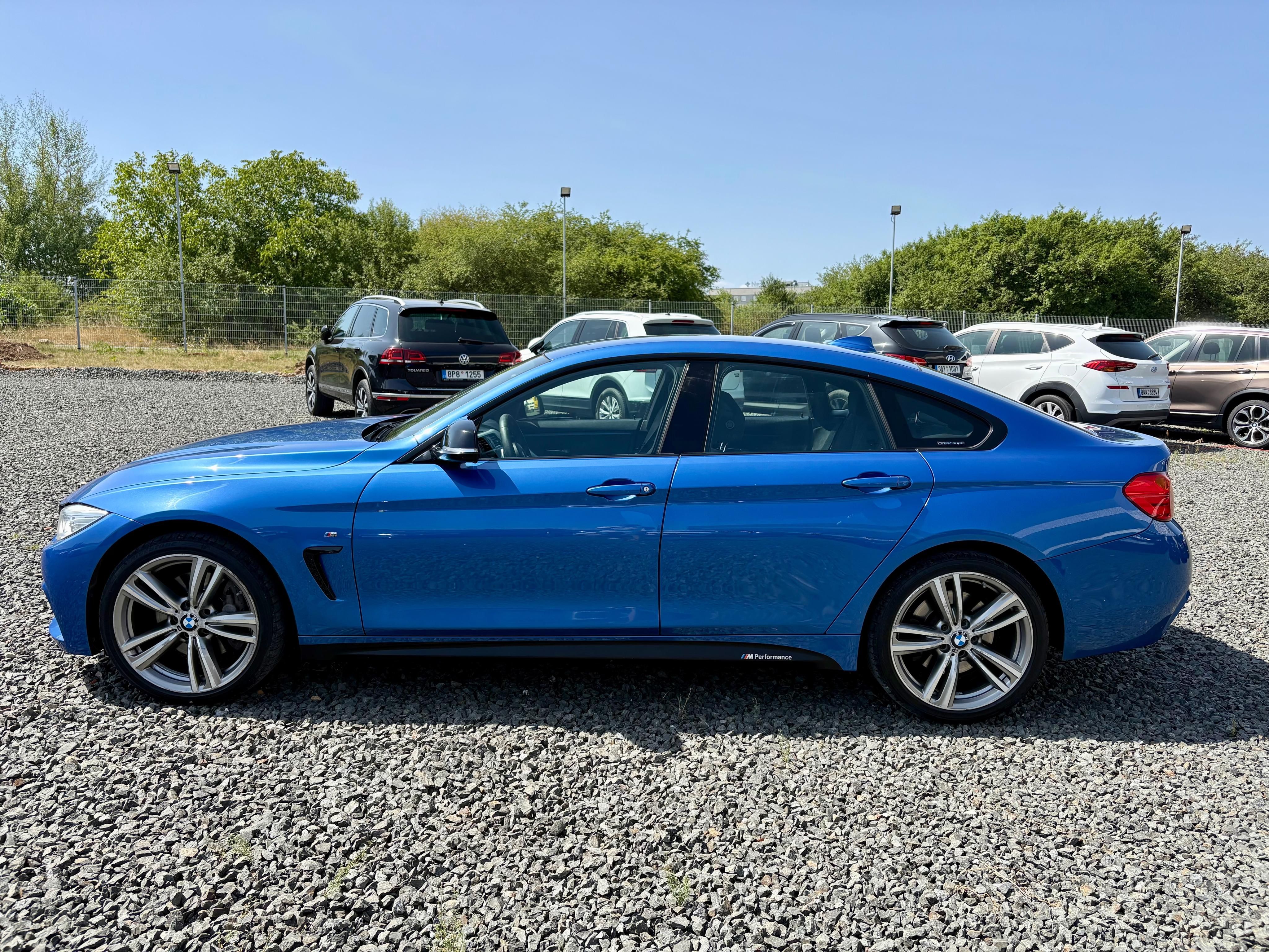 BMW Řada 4, 435i 225kw xDrive Původ ČR - fotka 5