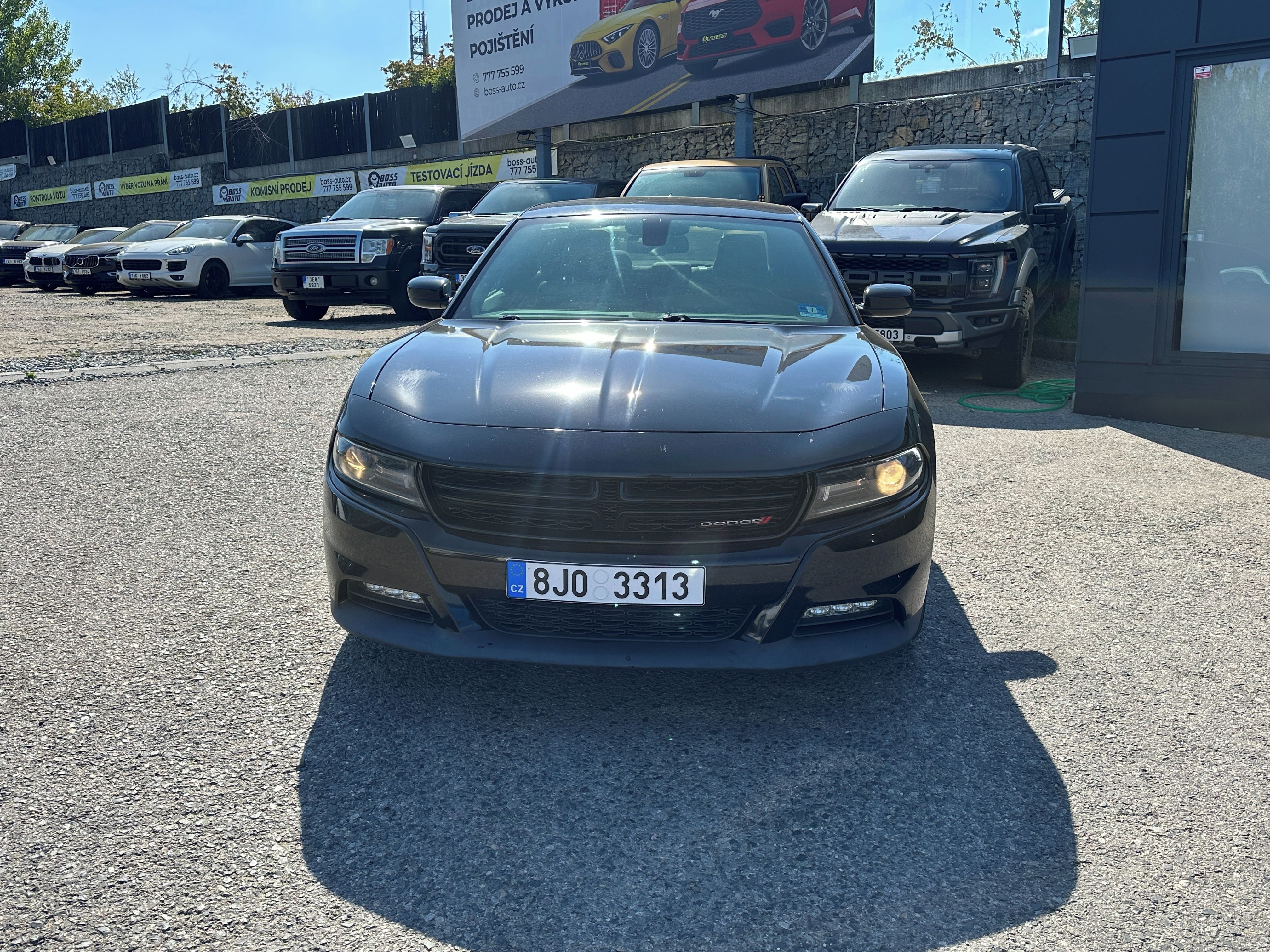 Dodge Charger, Dodge Charger 2016 - fotka 3