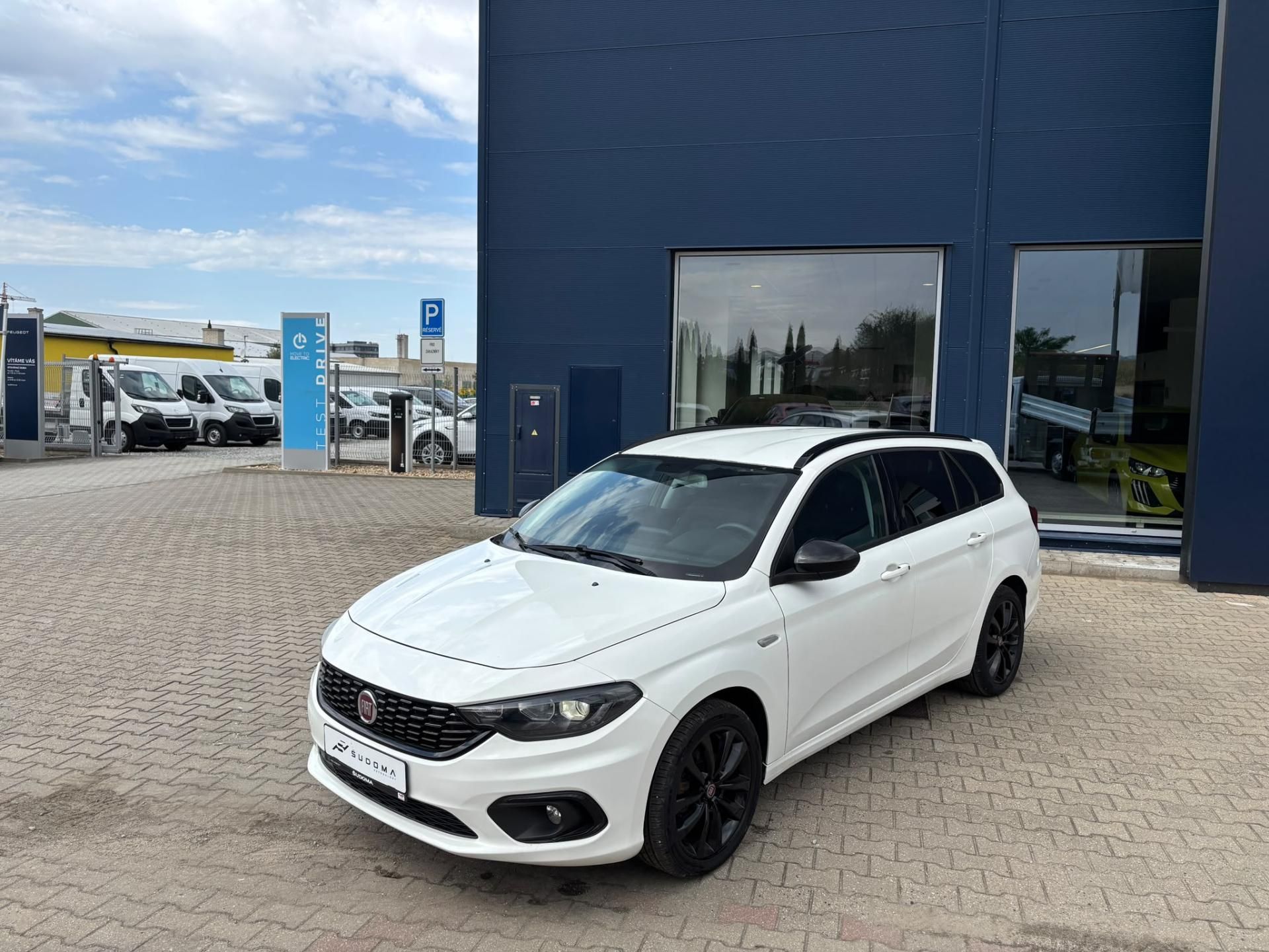 Fiat Tipo, 1.6 MJET 120K DDCT S-Design - fotka 3