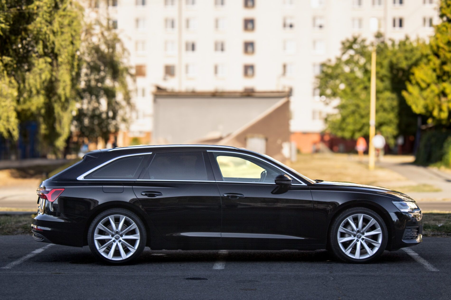 Audi A6 Avant - fotka 4