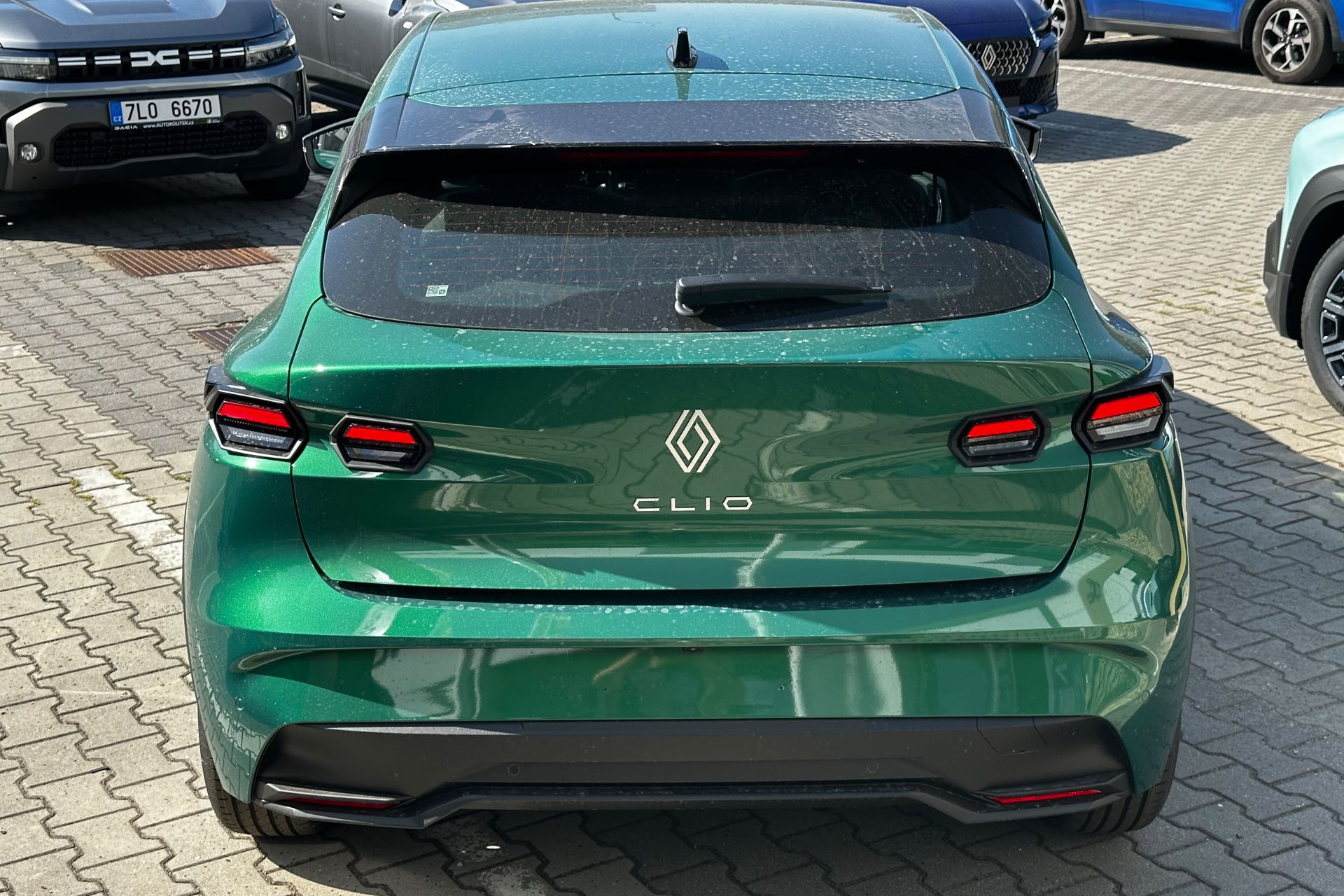 Renault Clio, Evolution Eco-G 120 EDC - fotka 4