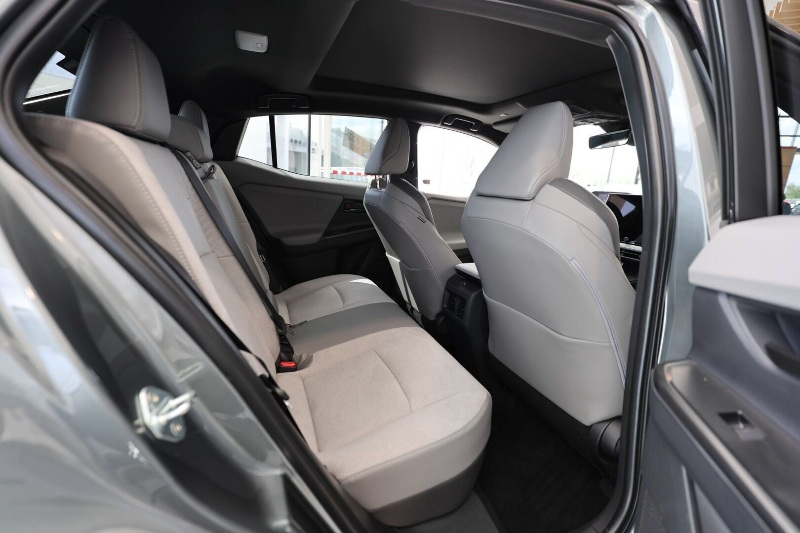 Toyota C-HR, EXECUTIVE VIP světlý interiér - fotka 5