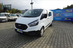 Ford Transit Custom, 2,0 TDCi  6MÍST L2H1 KLIMA SER