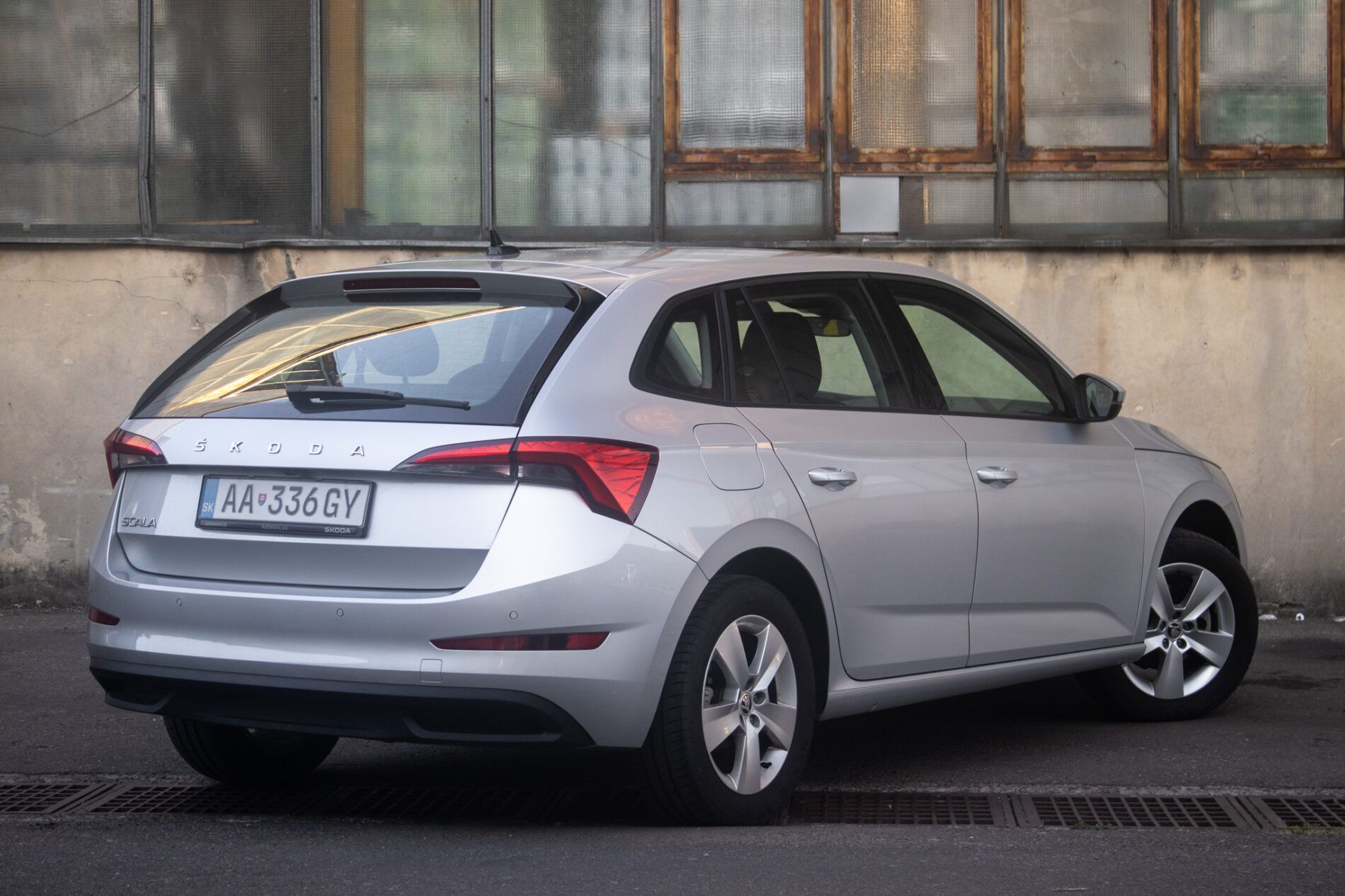 Škoda Scala - fotka 5