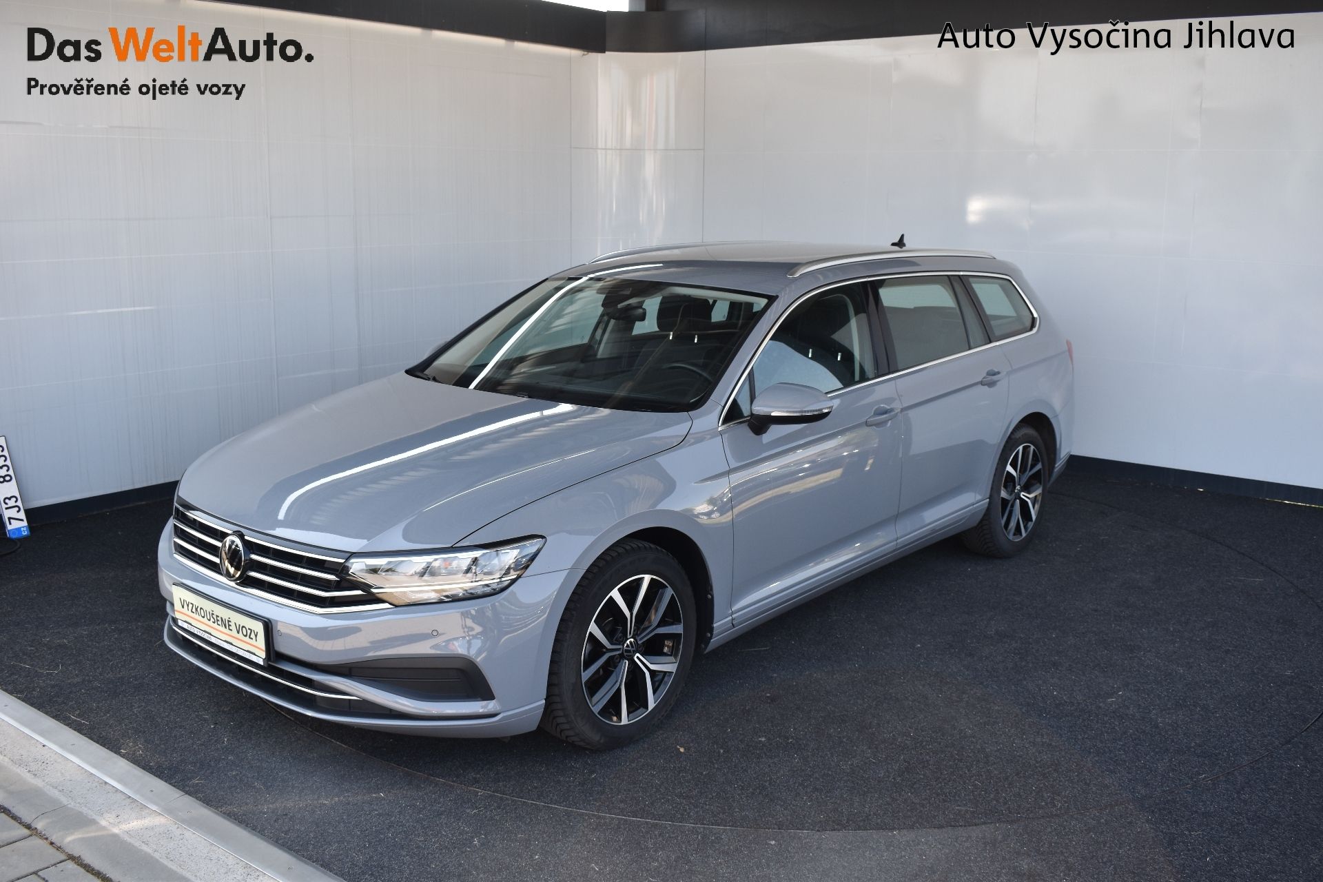 Volkswagen Passat Variant, 1.5TSI 110kW, LED,Manuál
