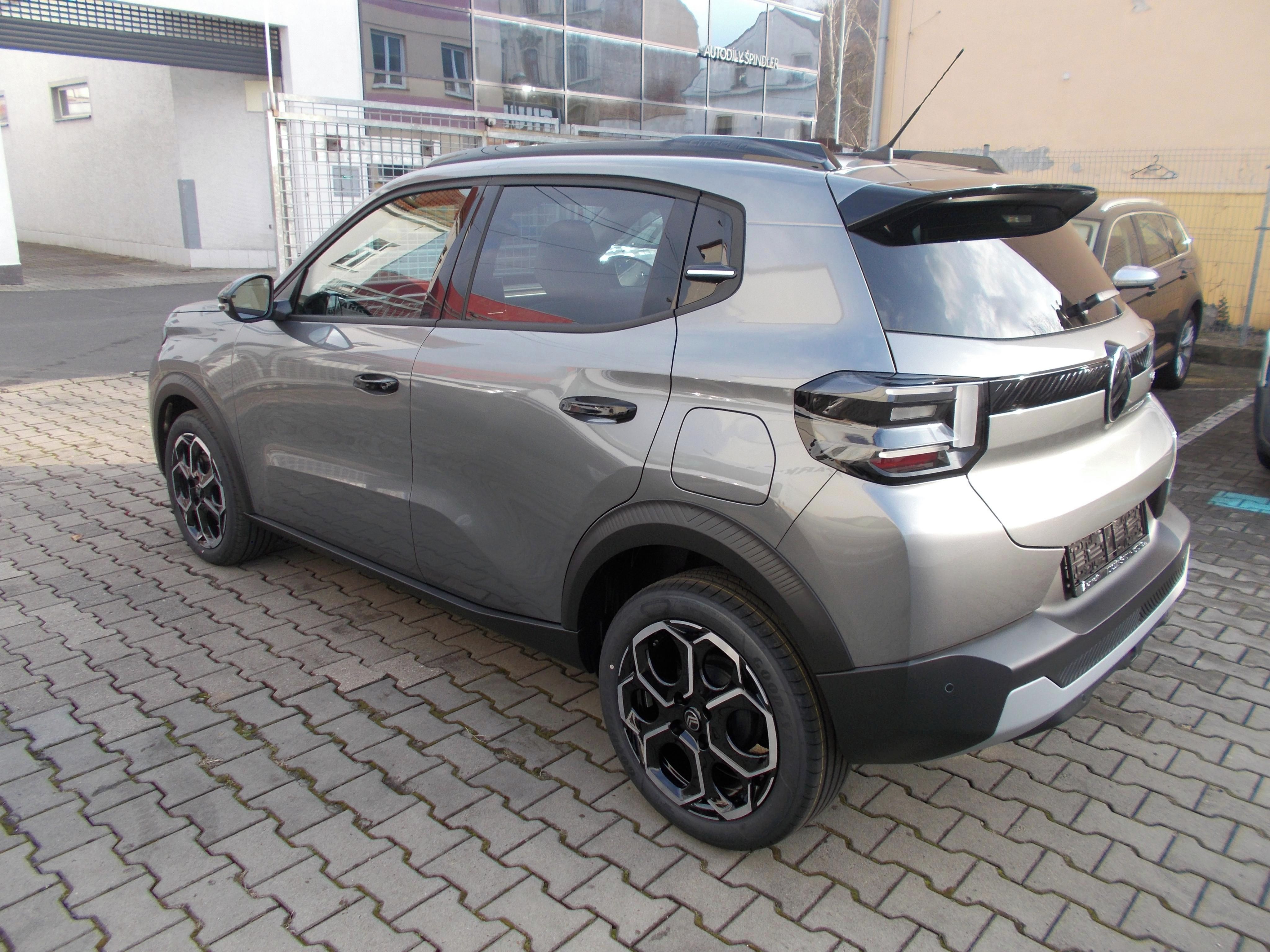 Citroën C3, MAX Turbo 100k Manual - fotka 6