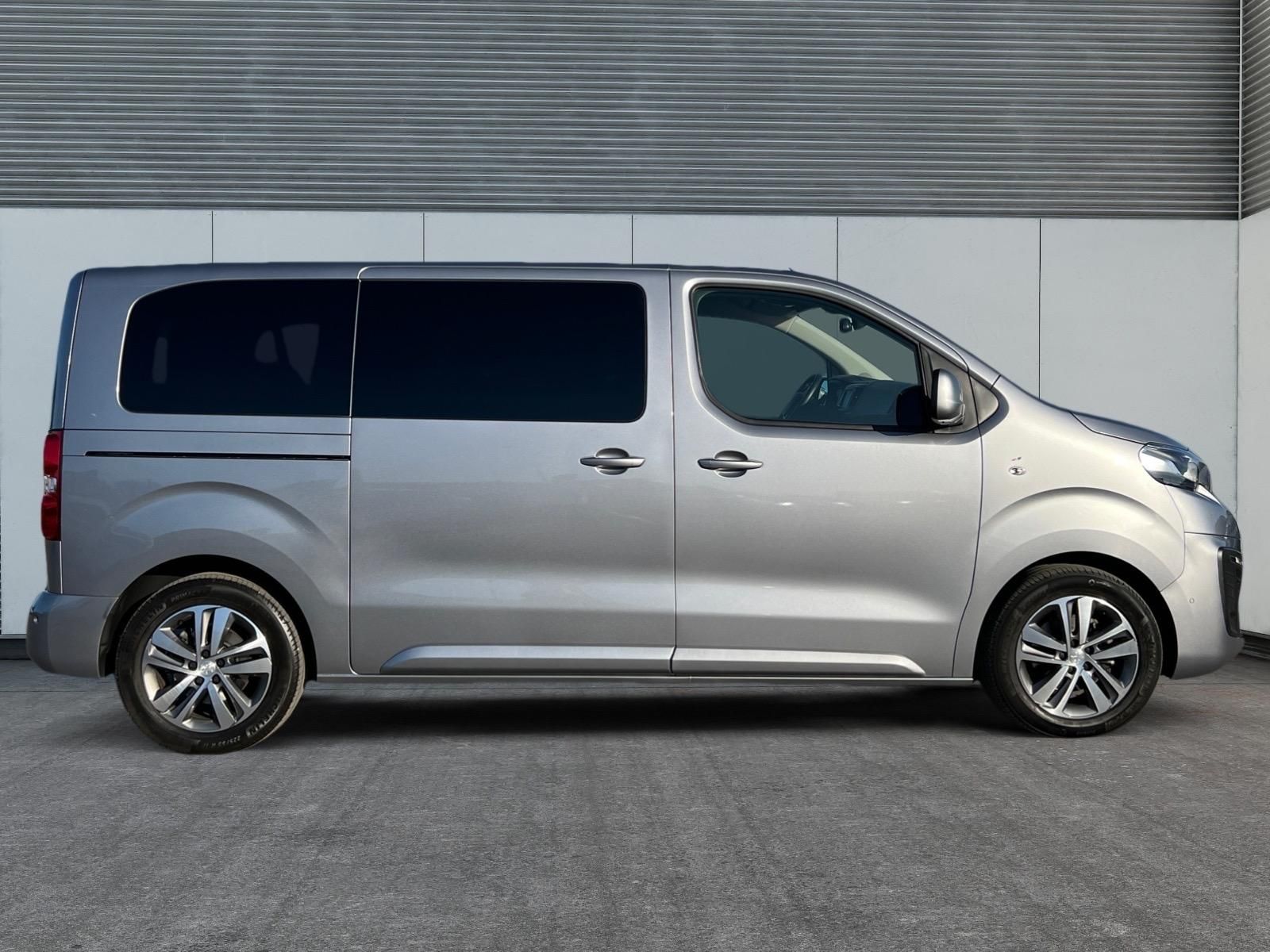 Peugeot Traveller, L2 8MÍST 2.0HDi 130kW TAŽNÝ CZ - fotka 6