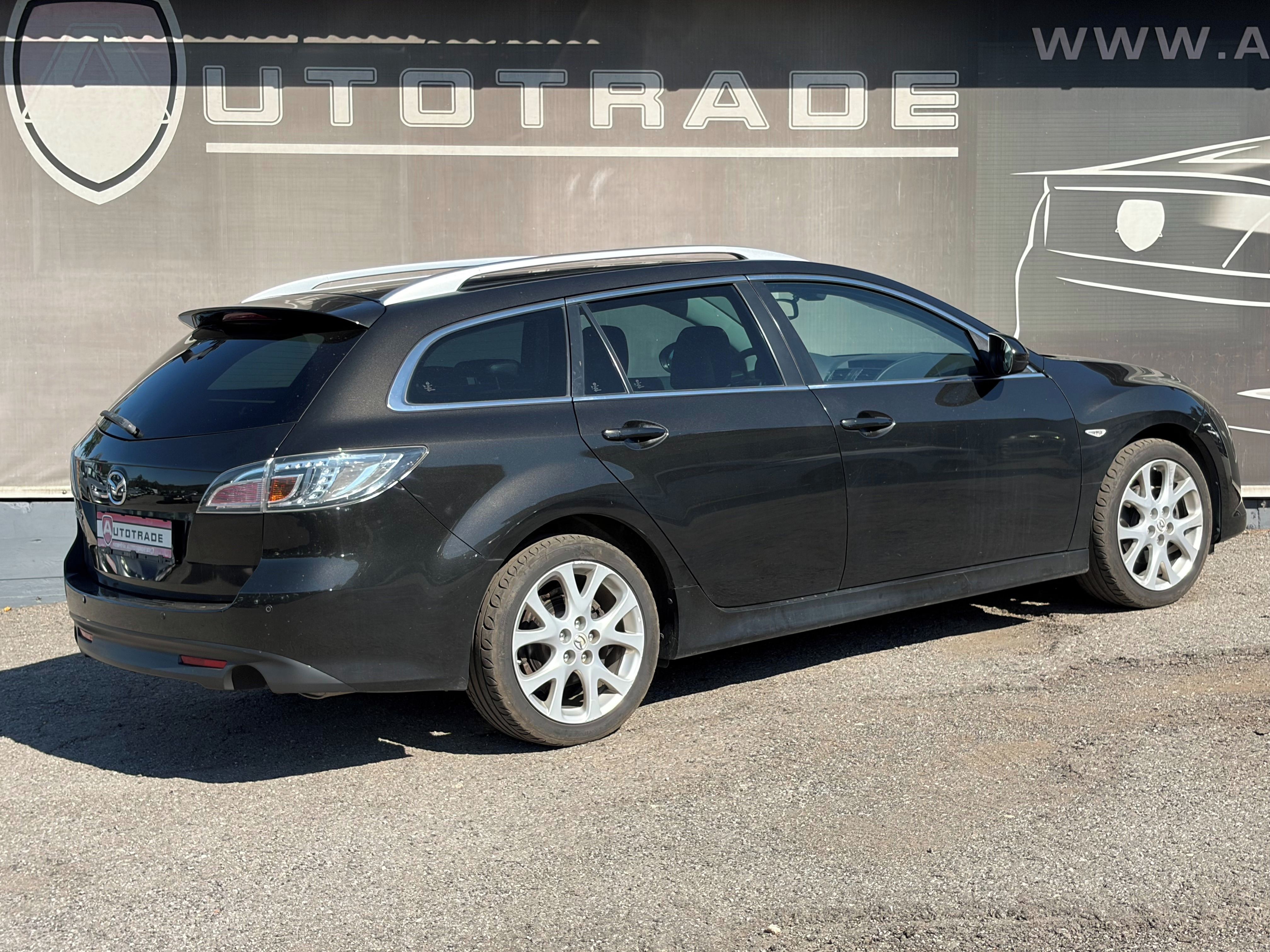 Mazda 6, 2.0i 108kW, DigiKLIMA, XENON - fotka 4