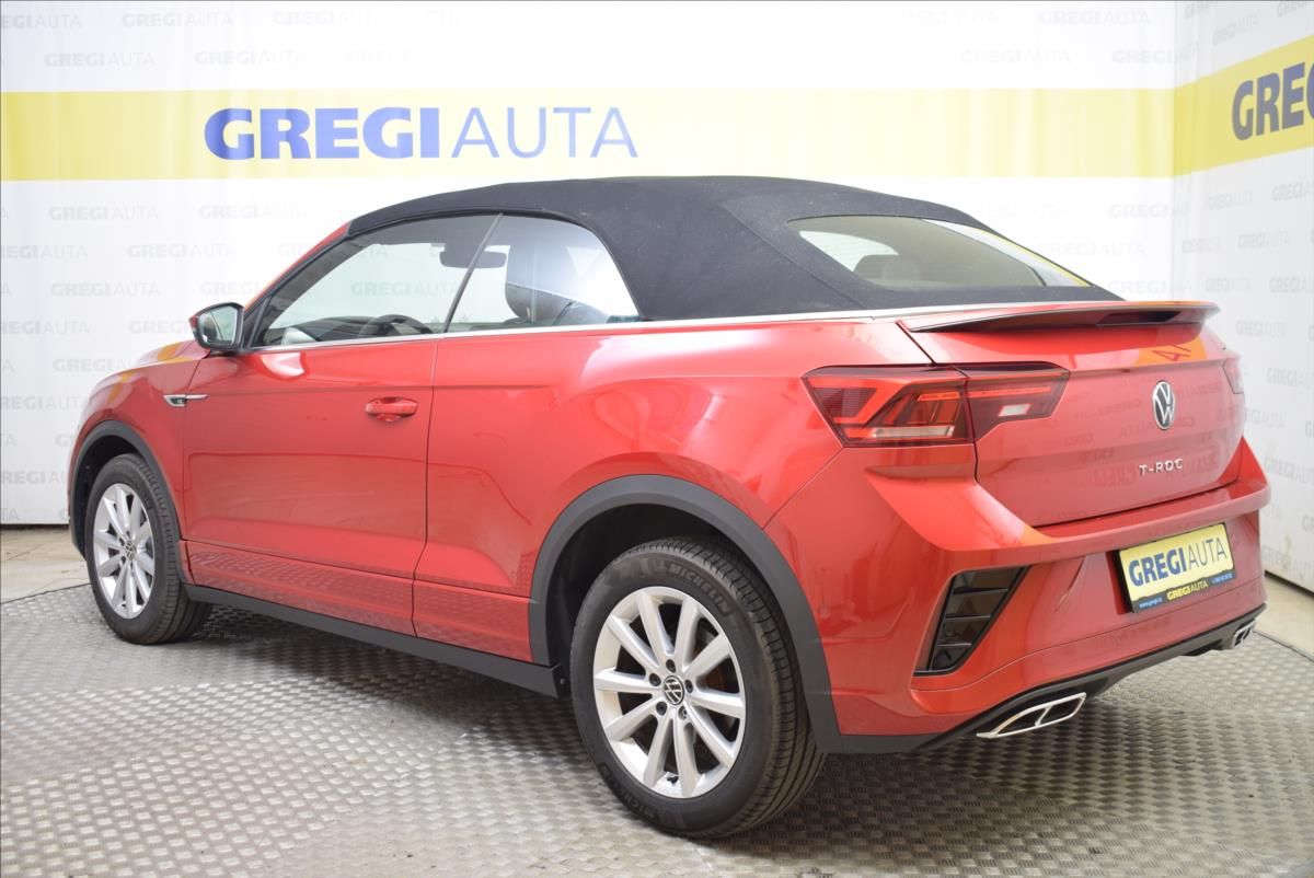 Volkswagen T-Roc, 1,5 TSi STAV NOVÉHO VOZU - fotka 5
