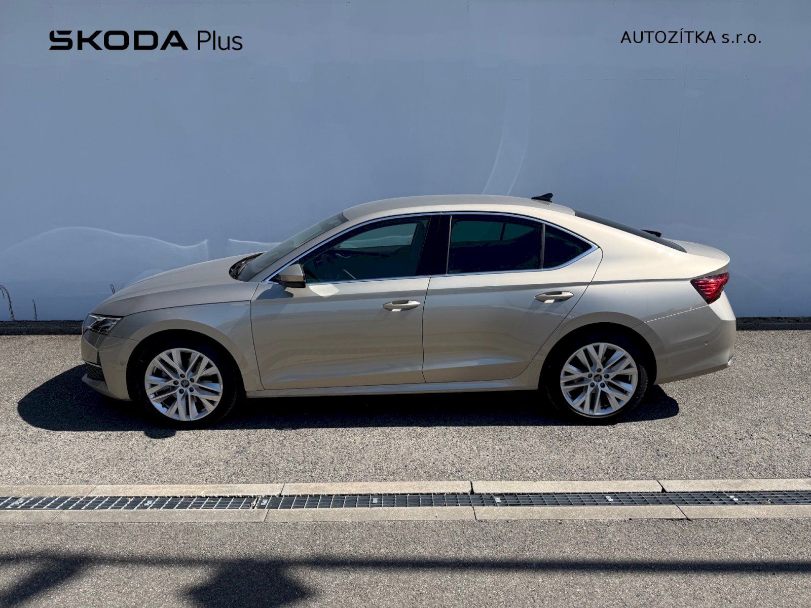 Škoda Octavia, TOP SELECTION 2,0TDI/110kW -Ta - fotka 3