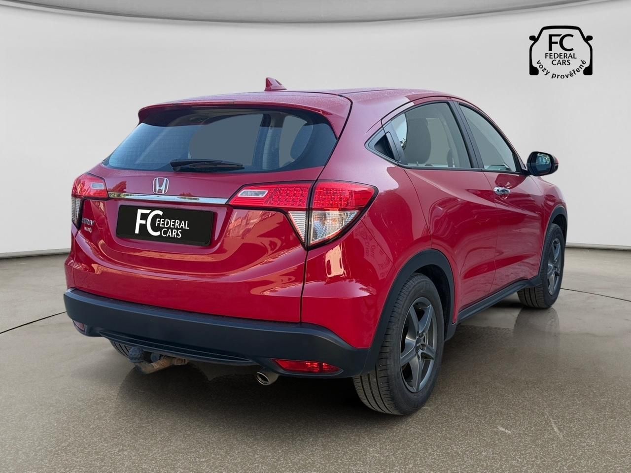 Honda HR-V, 1.5 i-VTEC Comfort - fotka 5