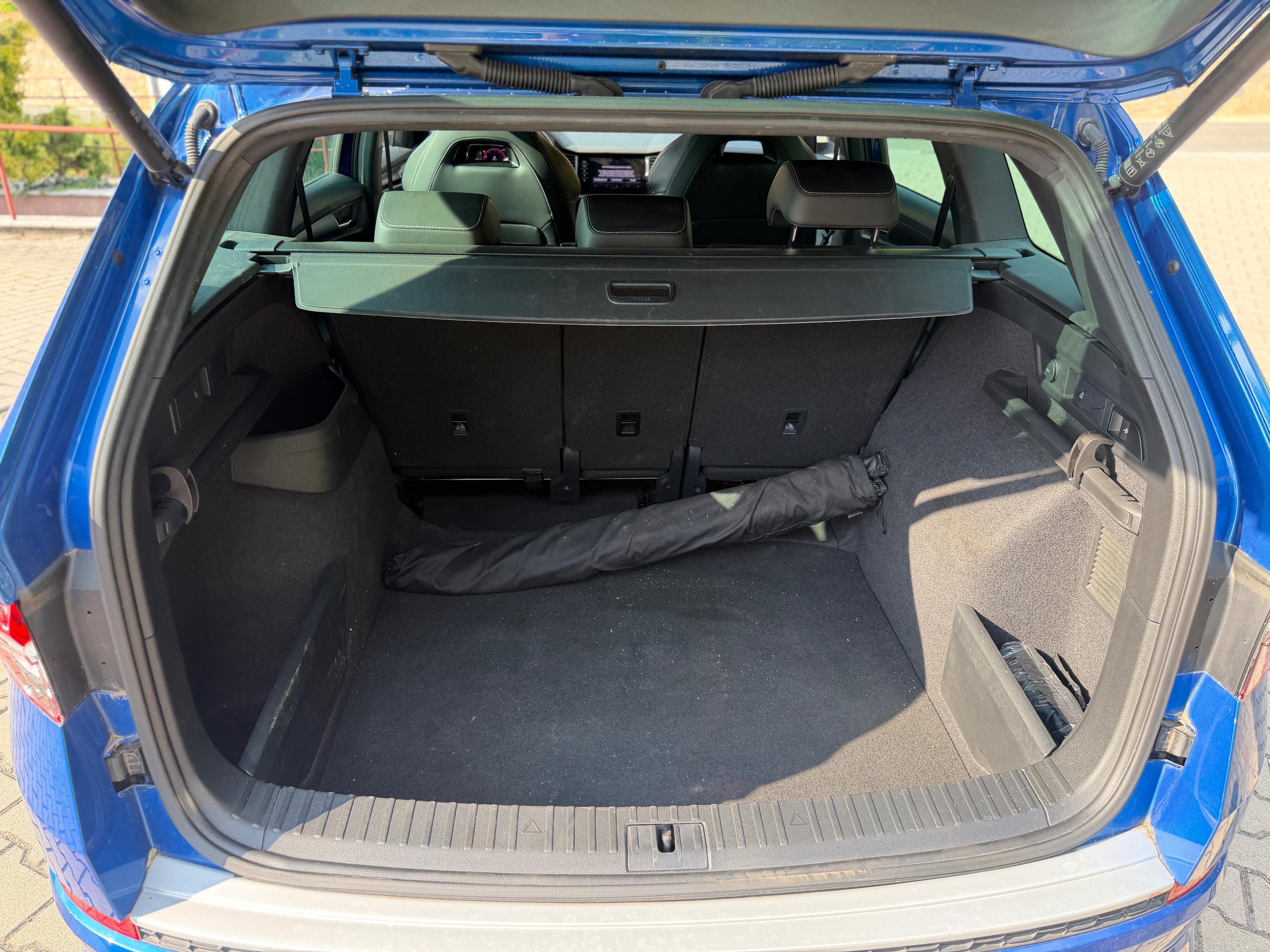 Škoda Kodiaq, Sportline 2.0TDI 110kW TAŽNÉ - fotka 6