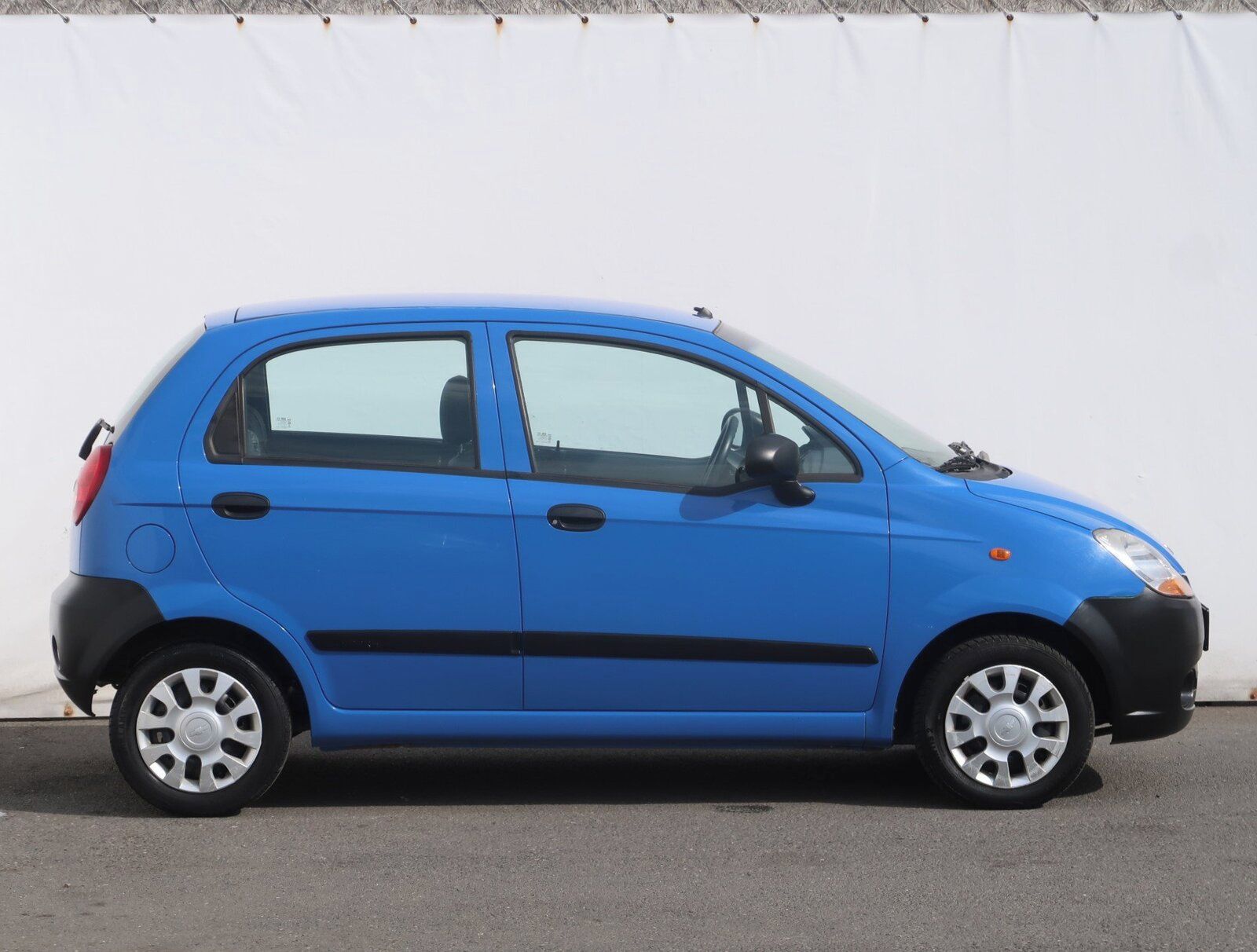 Chevrolet Spark, 0.8i, Serv.kniha - fotka 6