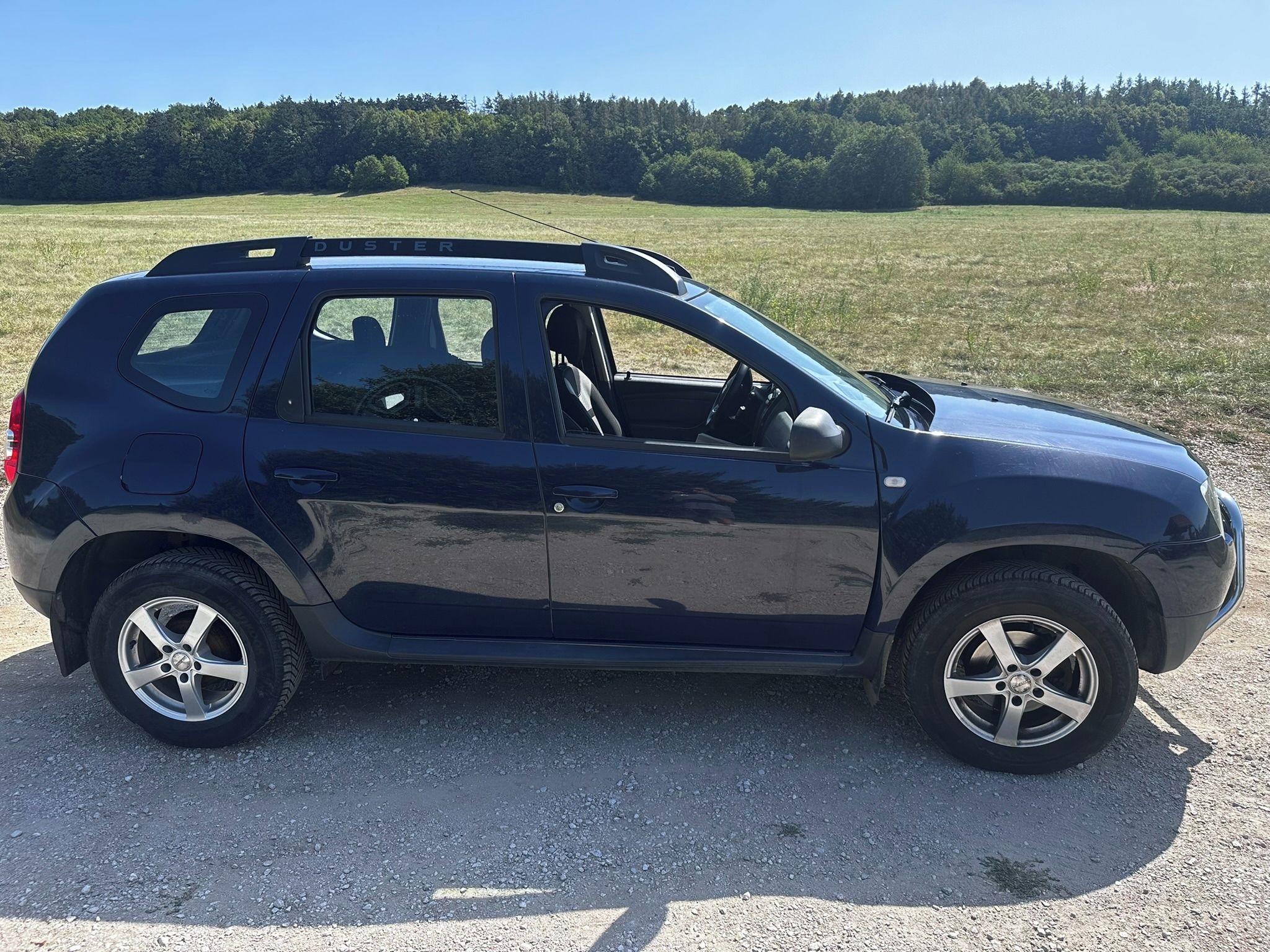 Dacia Duster, Dacia Duster 2017 – 4×4 - fotka 3