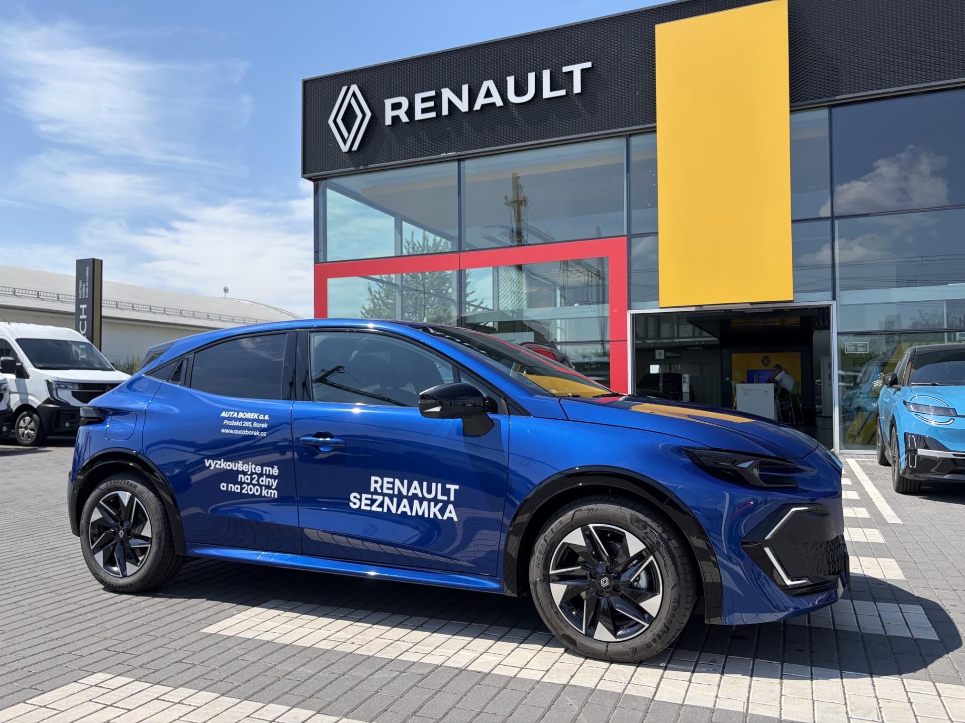 Renault Clio, Techno full hybrid 160