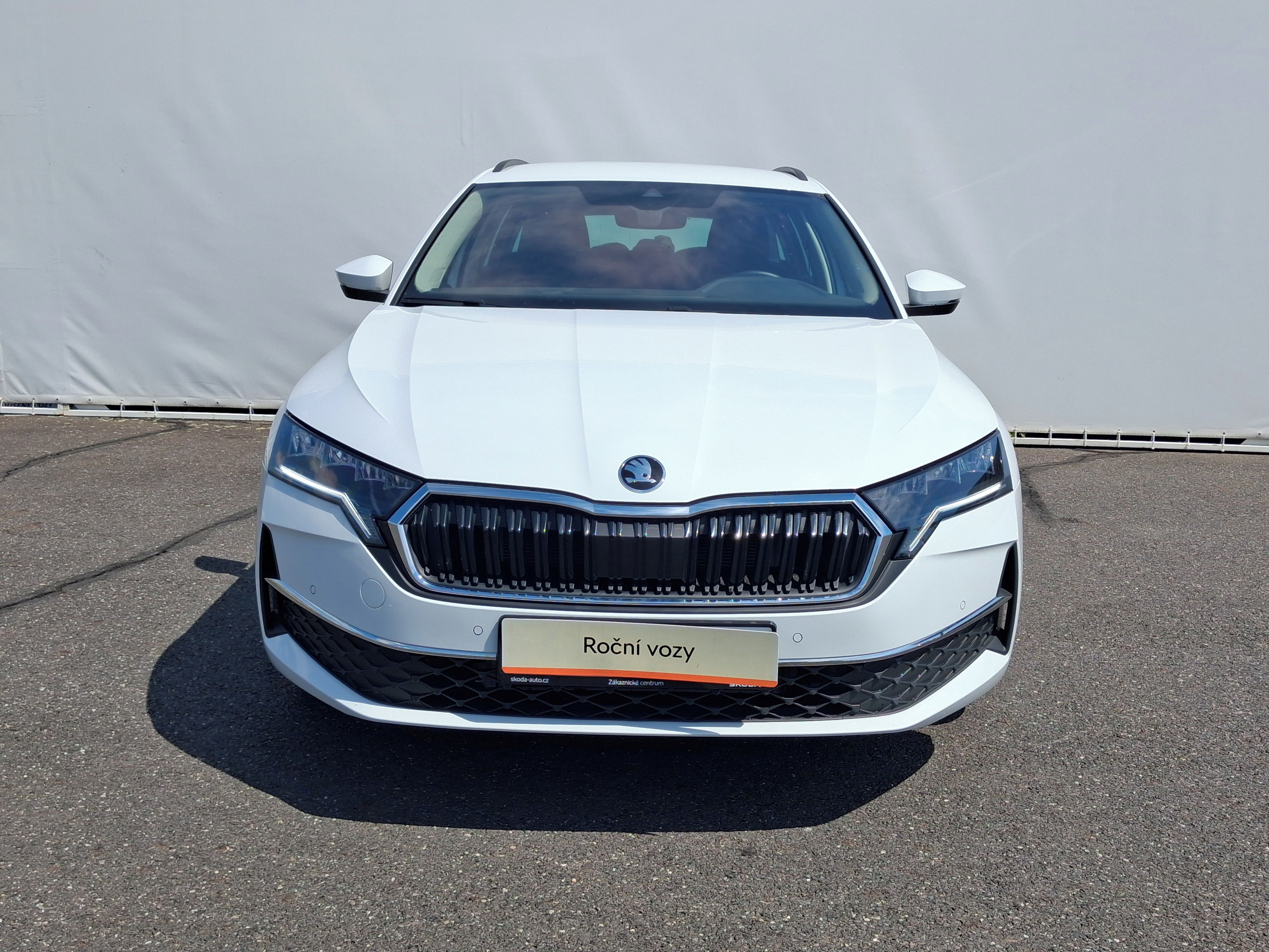Škoda Octavia, 1.5 TSI 110 KW Selection - fotka 2