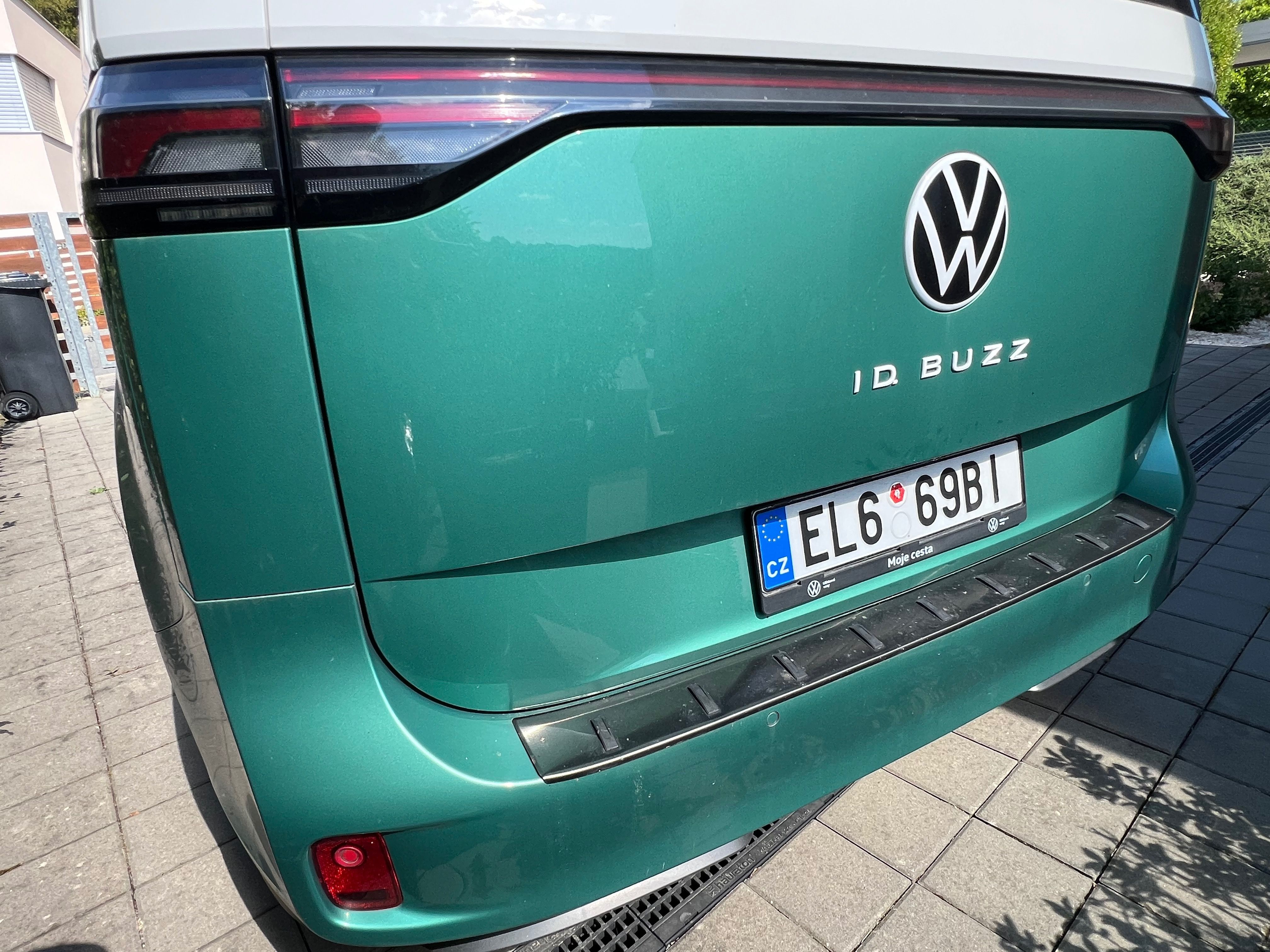 Volkswagen ID.Buzz, Pro 150 kW, Záruka, TOP výbava - fotka 3