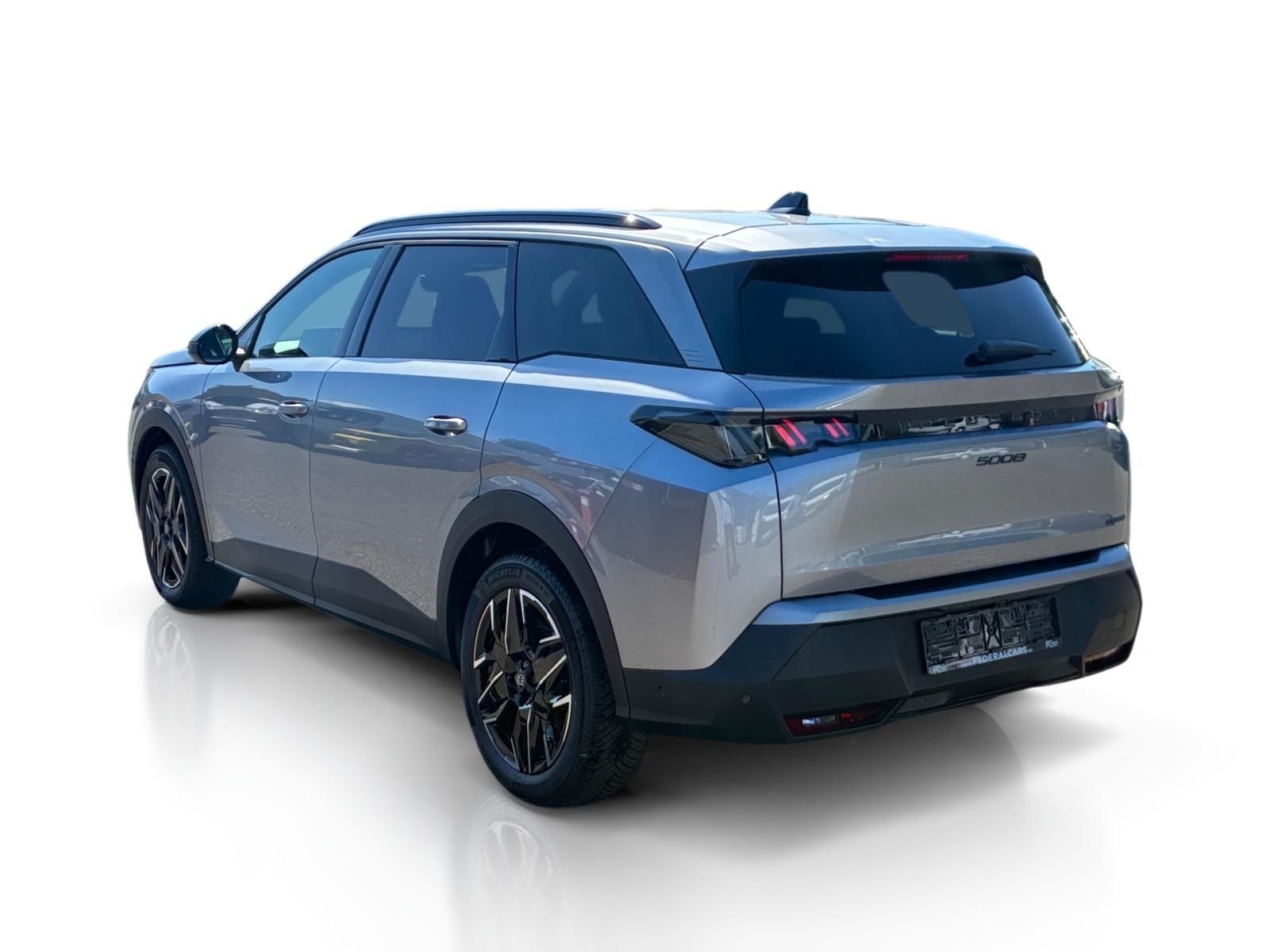Peugeot 5008, BUSINESS Hybrid 145 e-DCS - fotka 3
