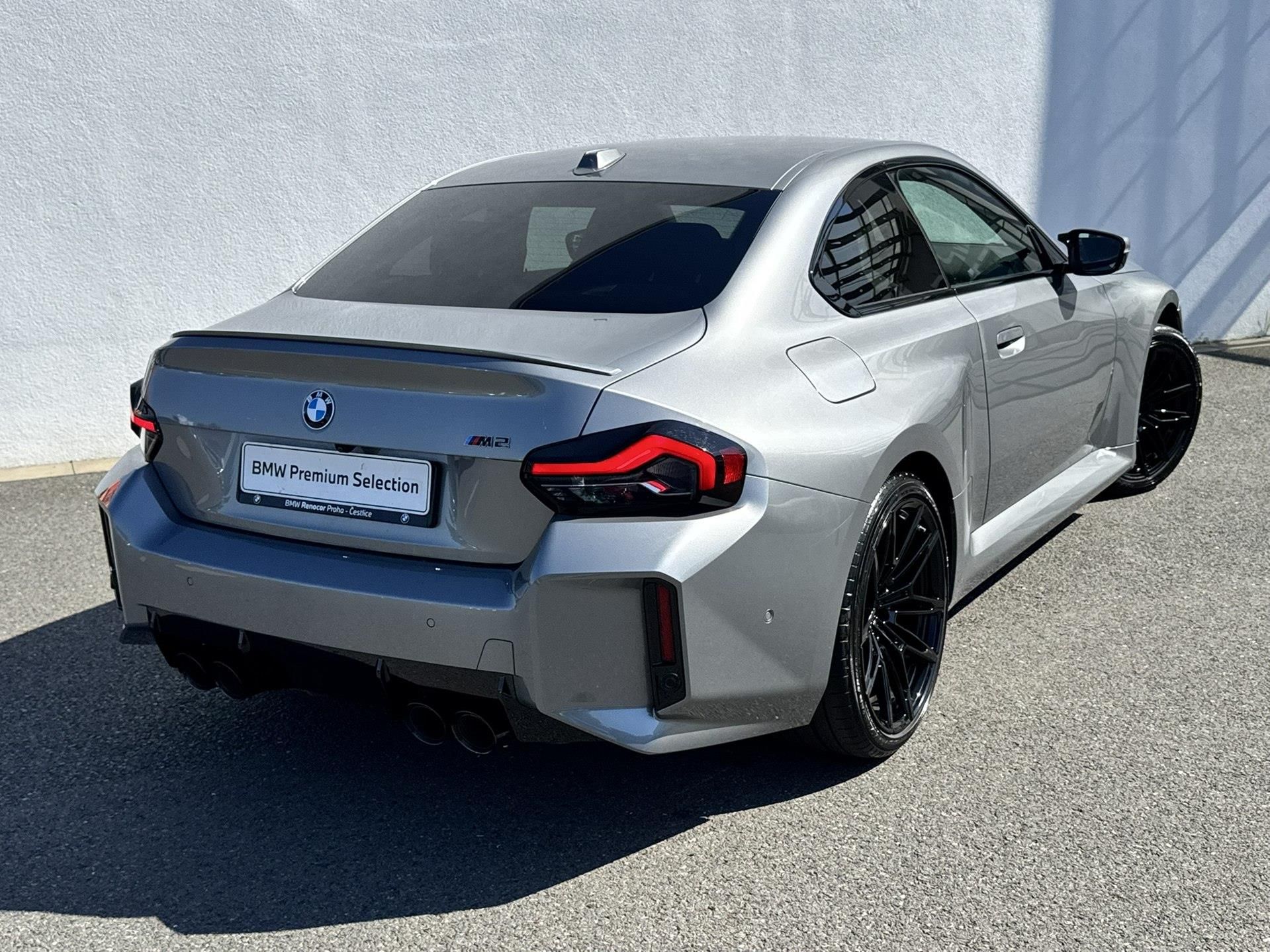 BMW M2, M2 Coupe - fotka 2