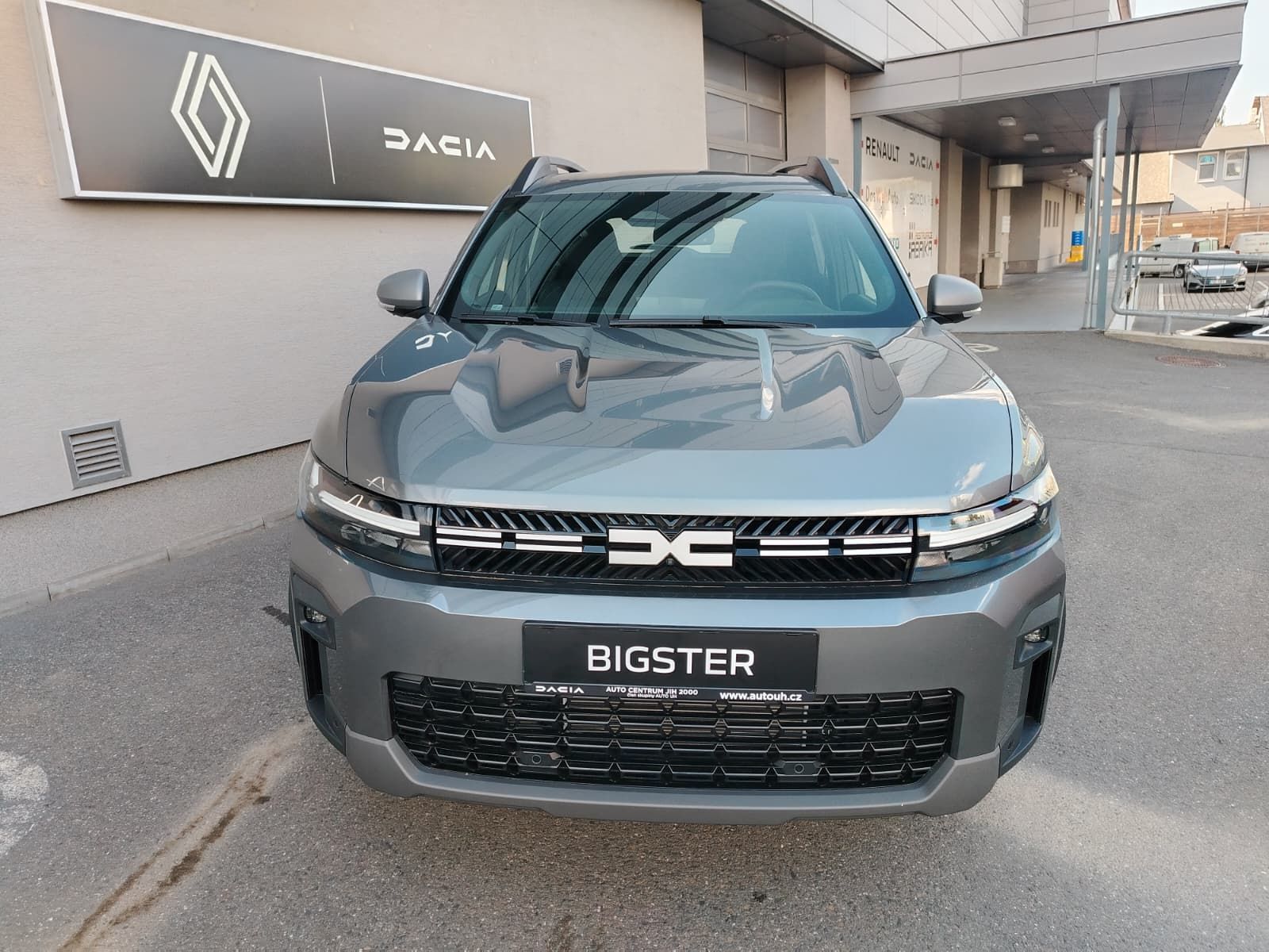 Dacia Bigster, Expression mild hybrid-G 140 - fotka 6