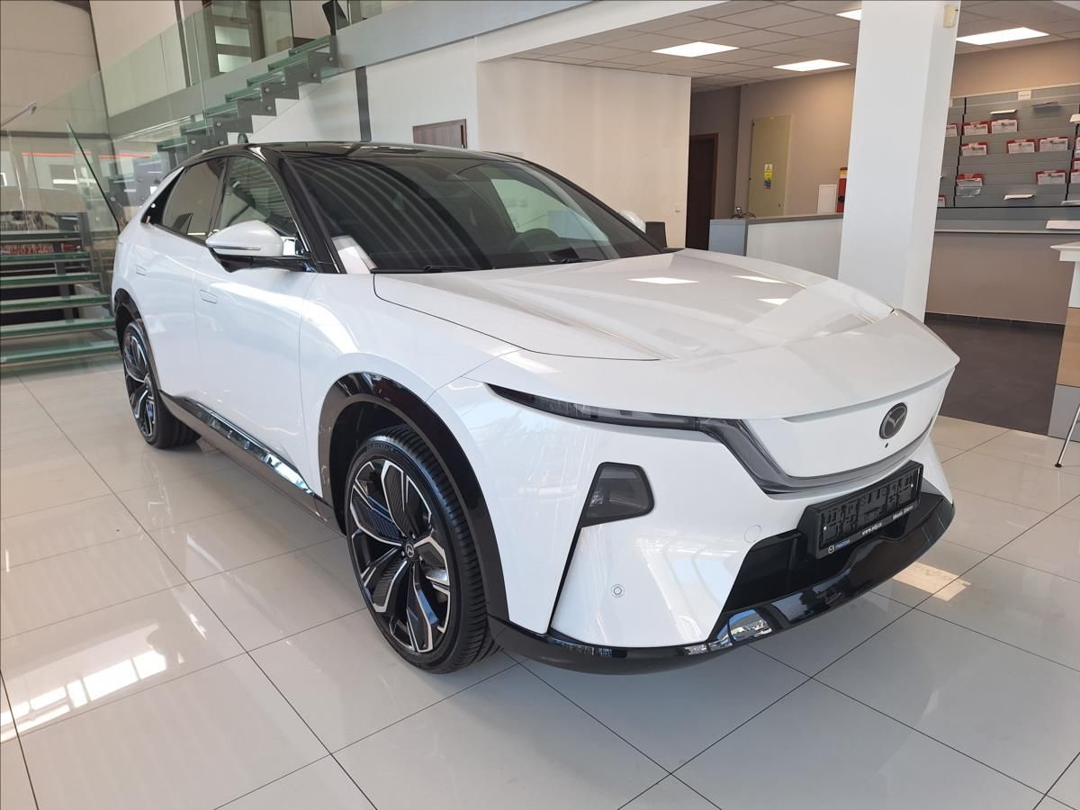 Mazda CX-6e, EV 258ps 1AT RWD Takumi 21