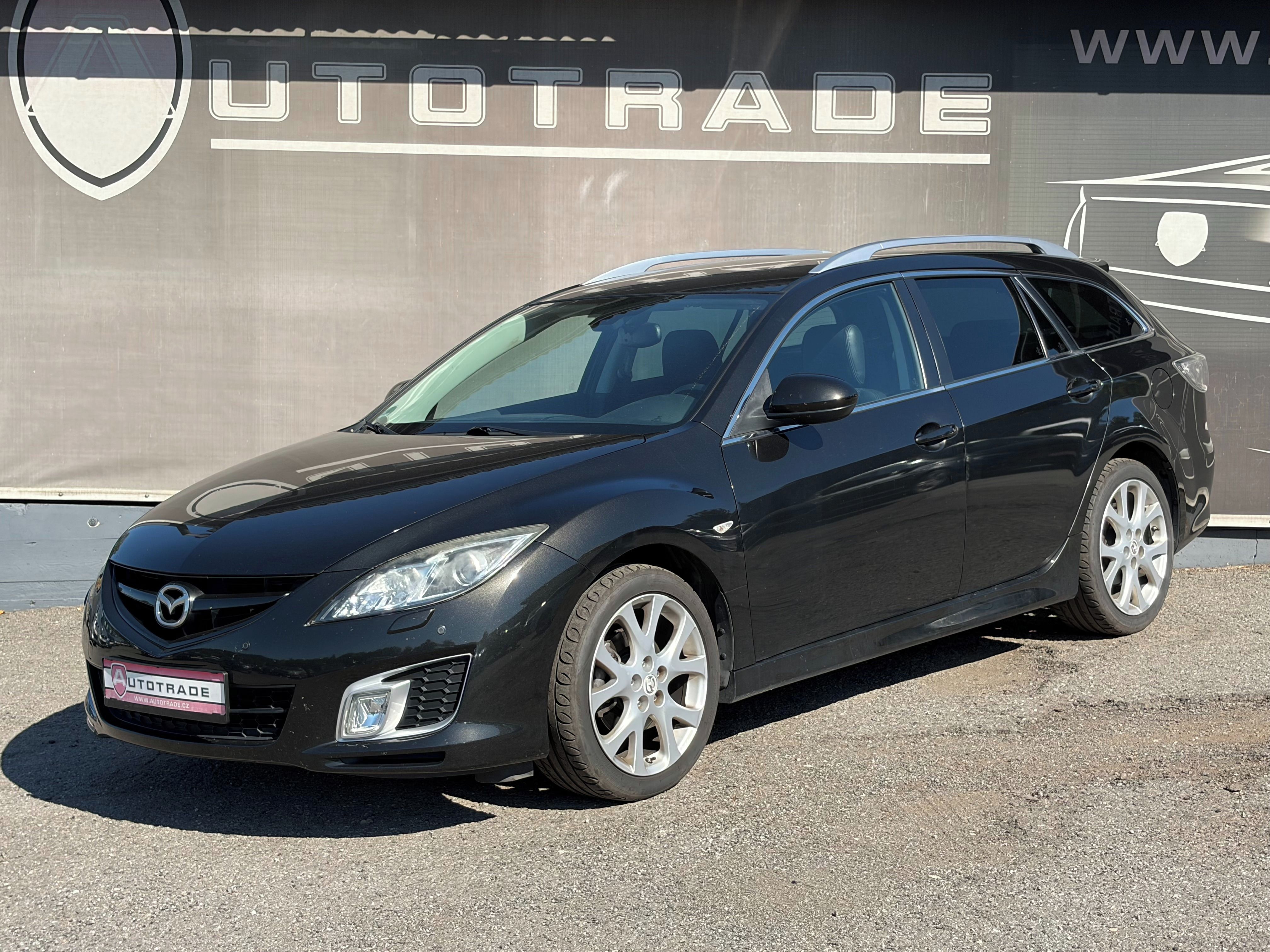 Mazda 6, 2.0i 108kW, DigiKLIMA, XENON