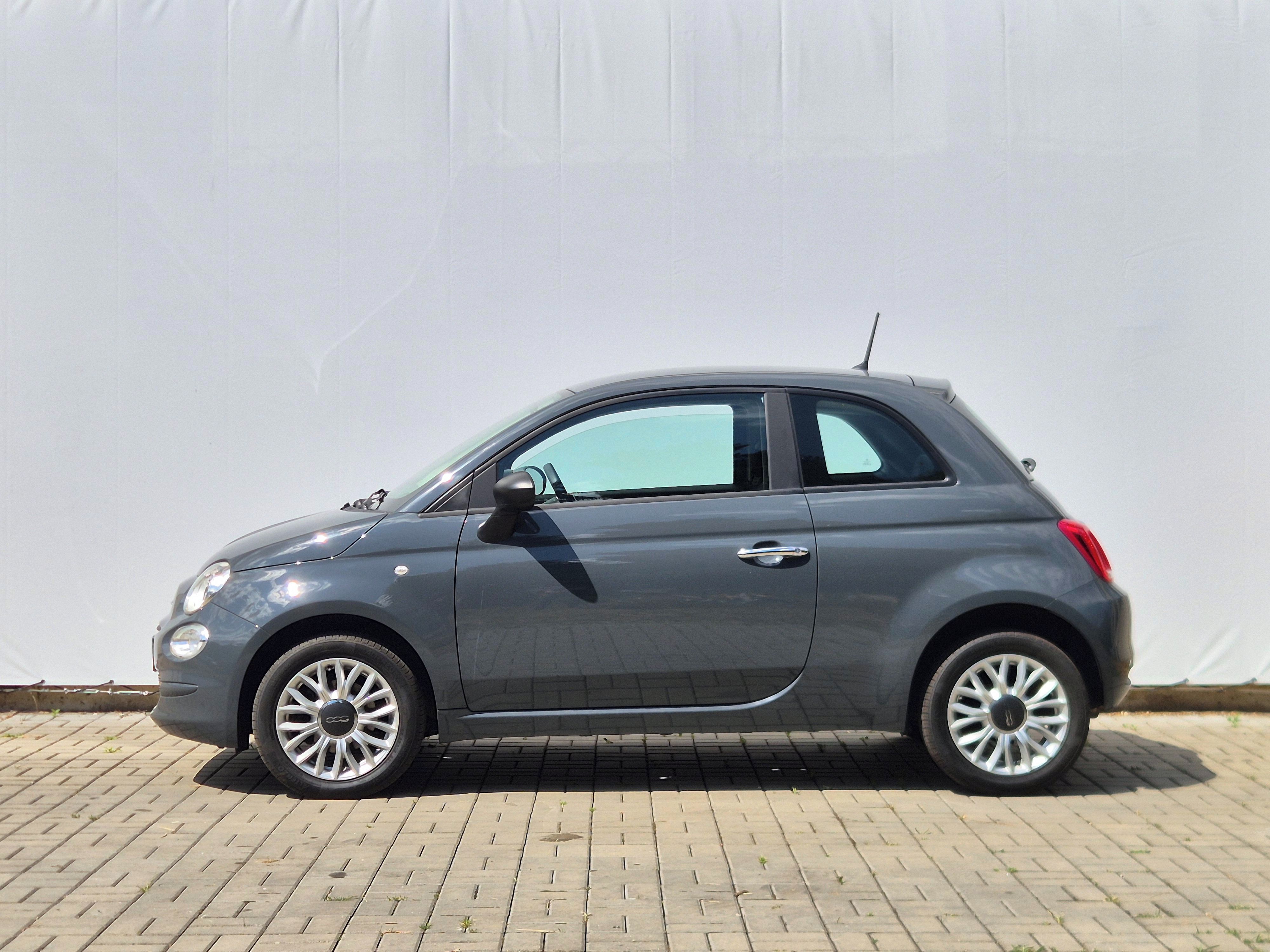Fiat 500, 1.2i 51kW - fotka 5
