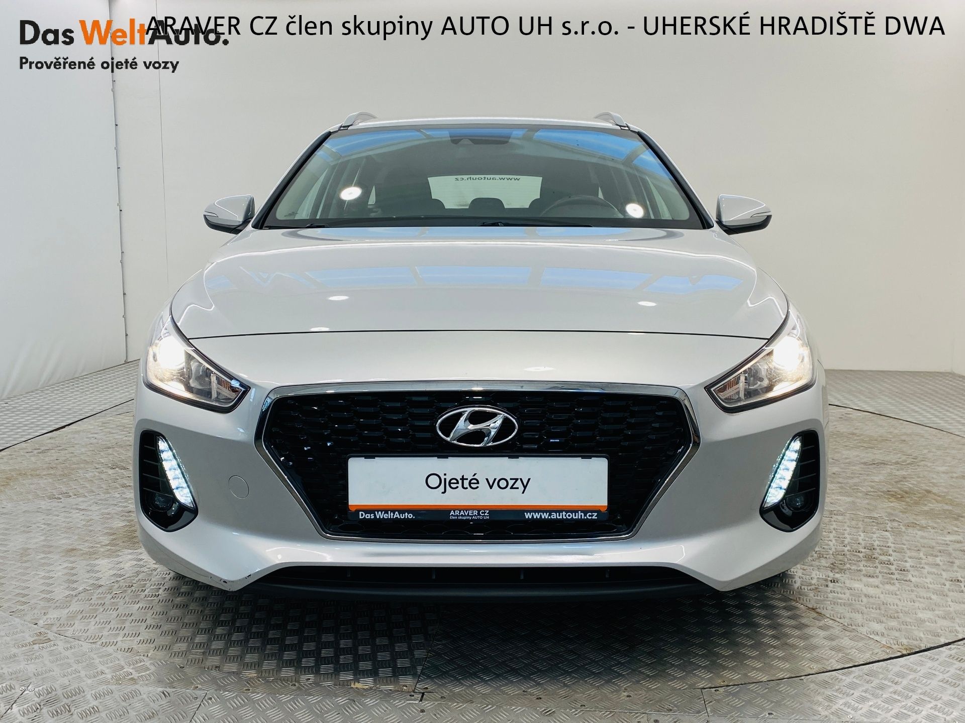 Hyundai i30, 1.4T-GDi 103kW - fotka 4