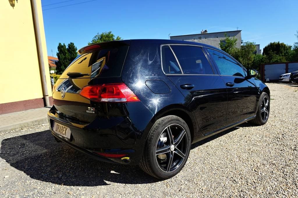 Volkswagen Golf, MATCH 1,4 TSI 90 kW - fotka 4