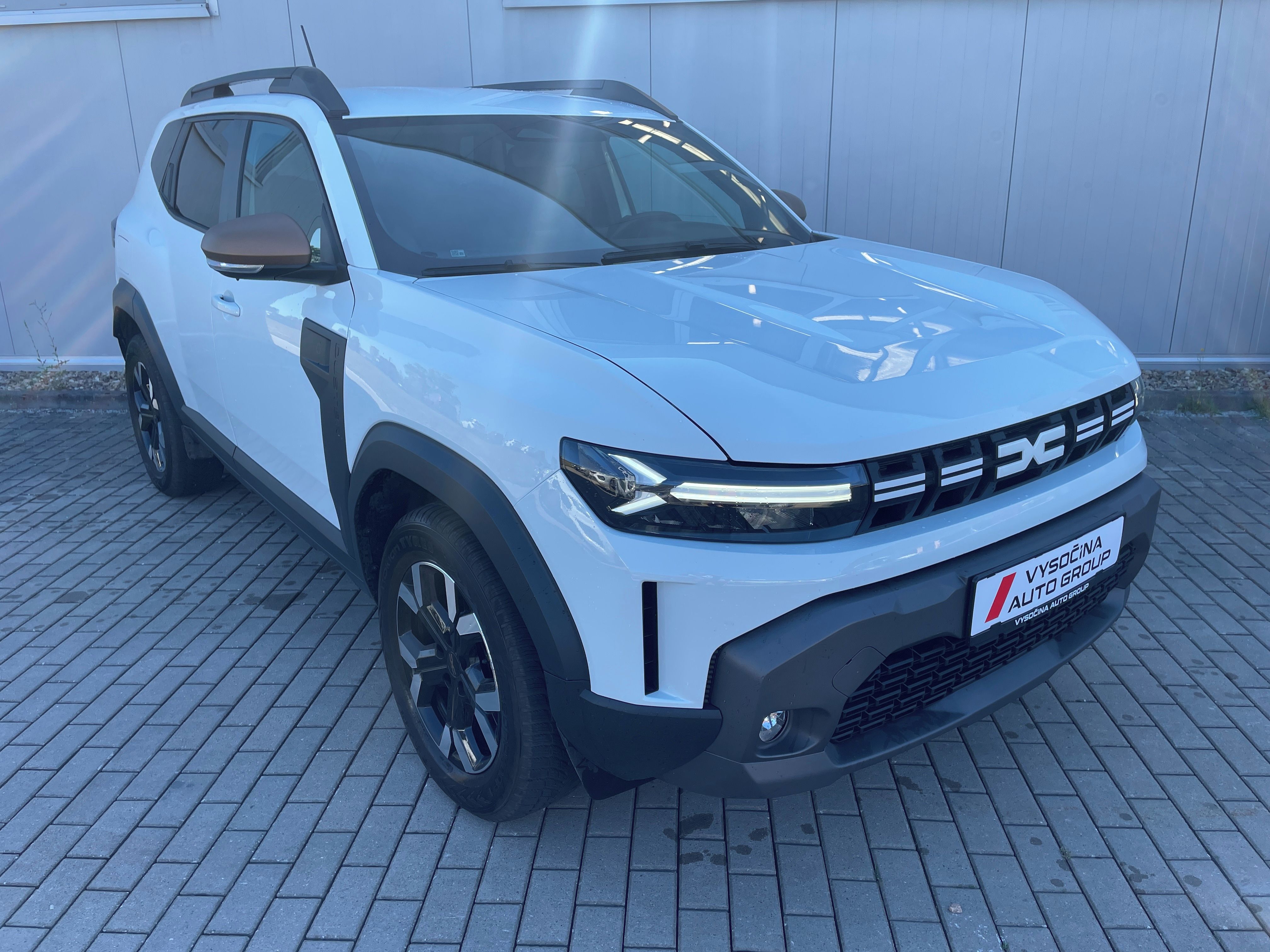 Dacia Duster, 1.0 TCe 74kW LPG 4x2 EXTREME