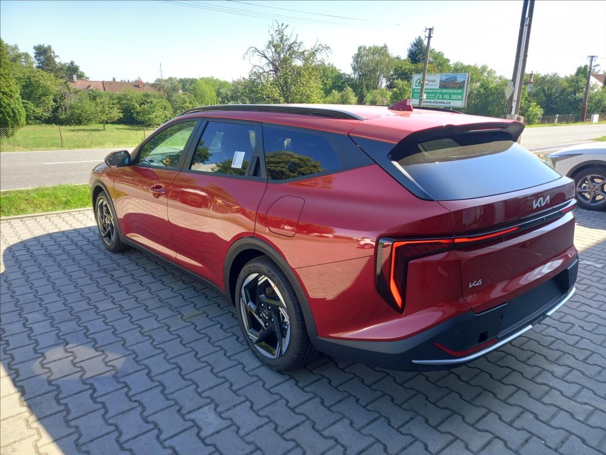 Kia K4, 1,0 T-GDi SW EXCLUSIVE (2026) - fotka 3