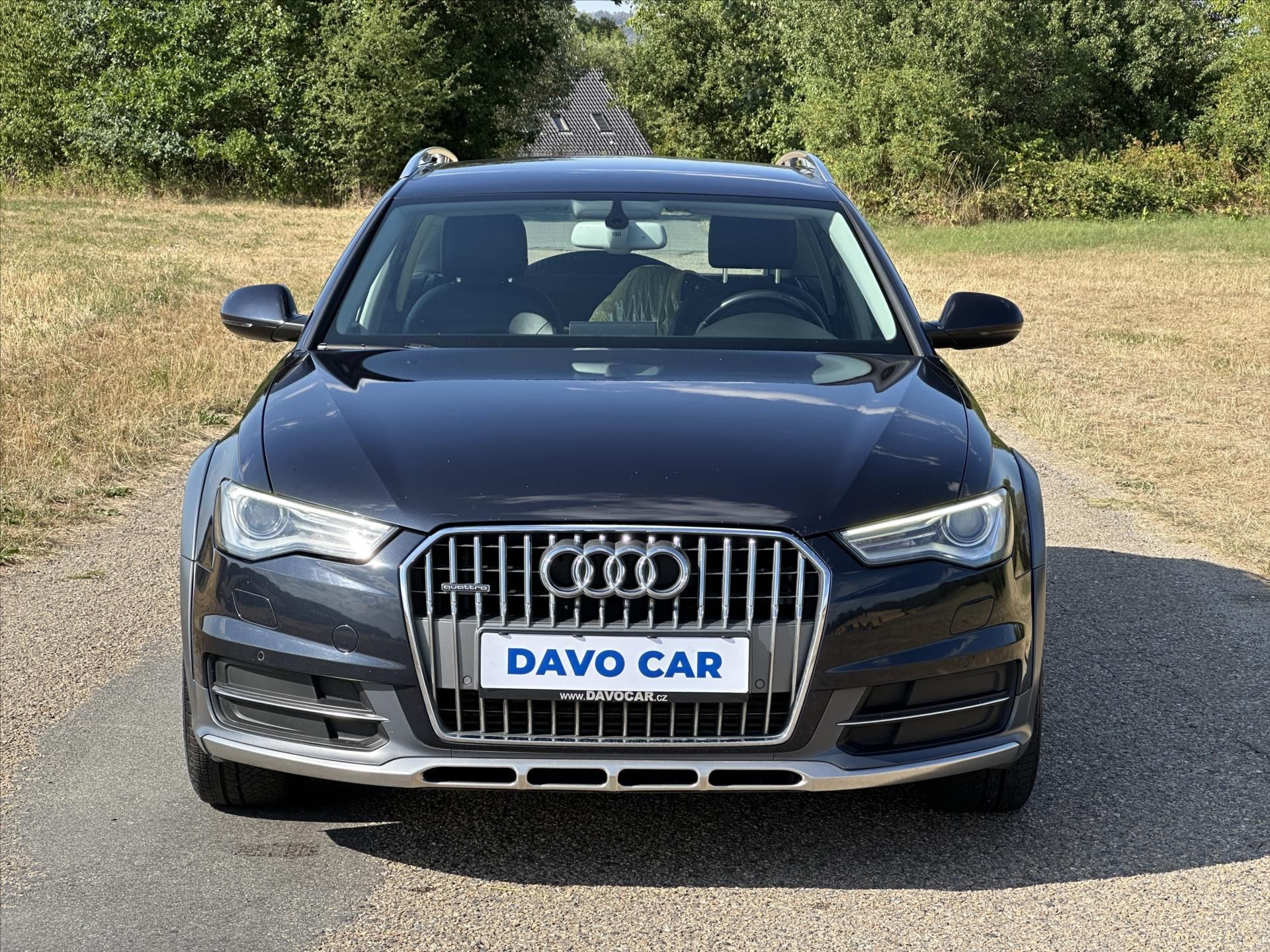 Audi A6 allroad, 3,0 TDI Quattro 200kW S-Tronic - fotka 2