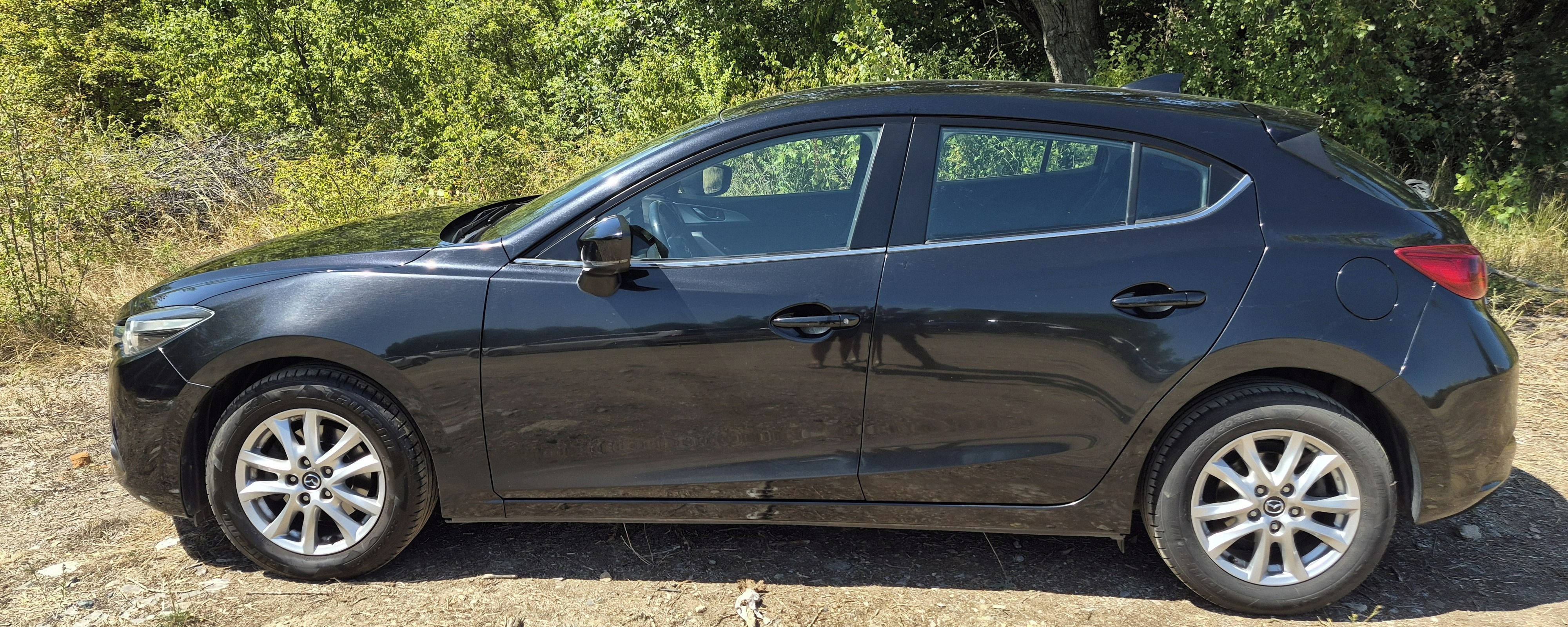 Mazda 3, 2.0 SKYACTIV-G - Servisováno - fotka 3