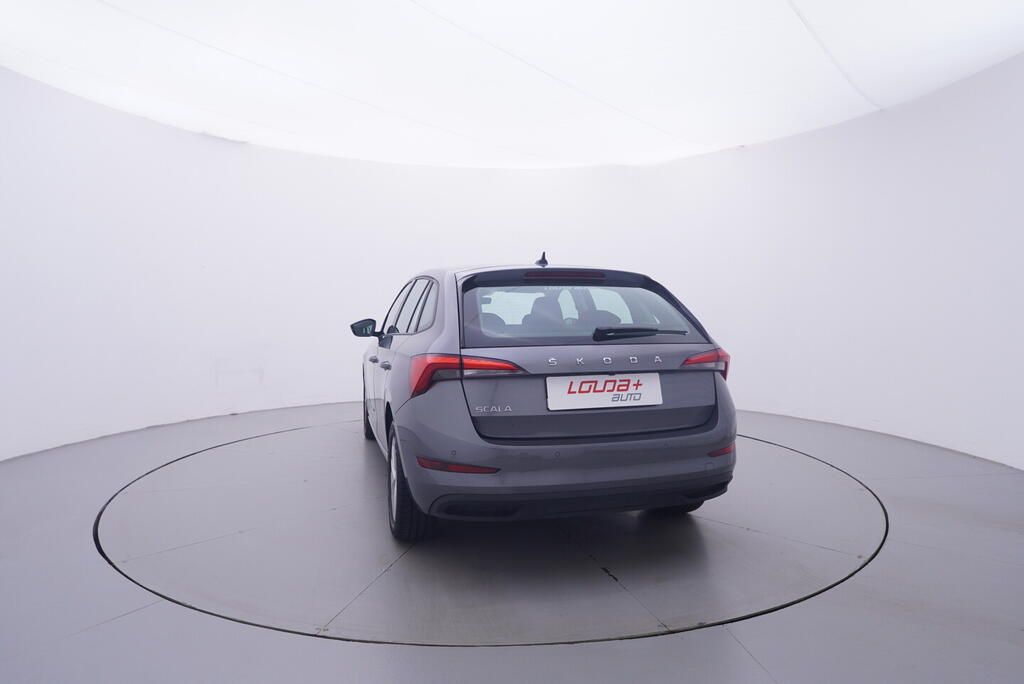 Škoda Scala, Ambition 1.5 TSI 110 kW - fotka 4