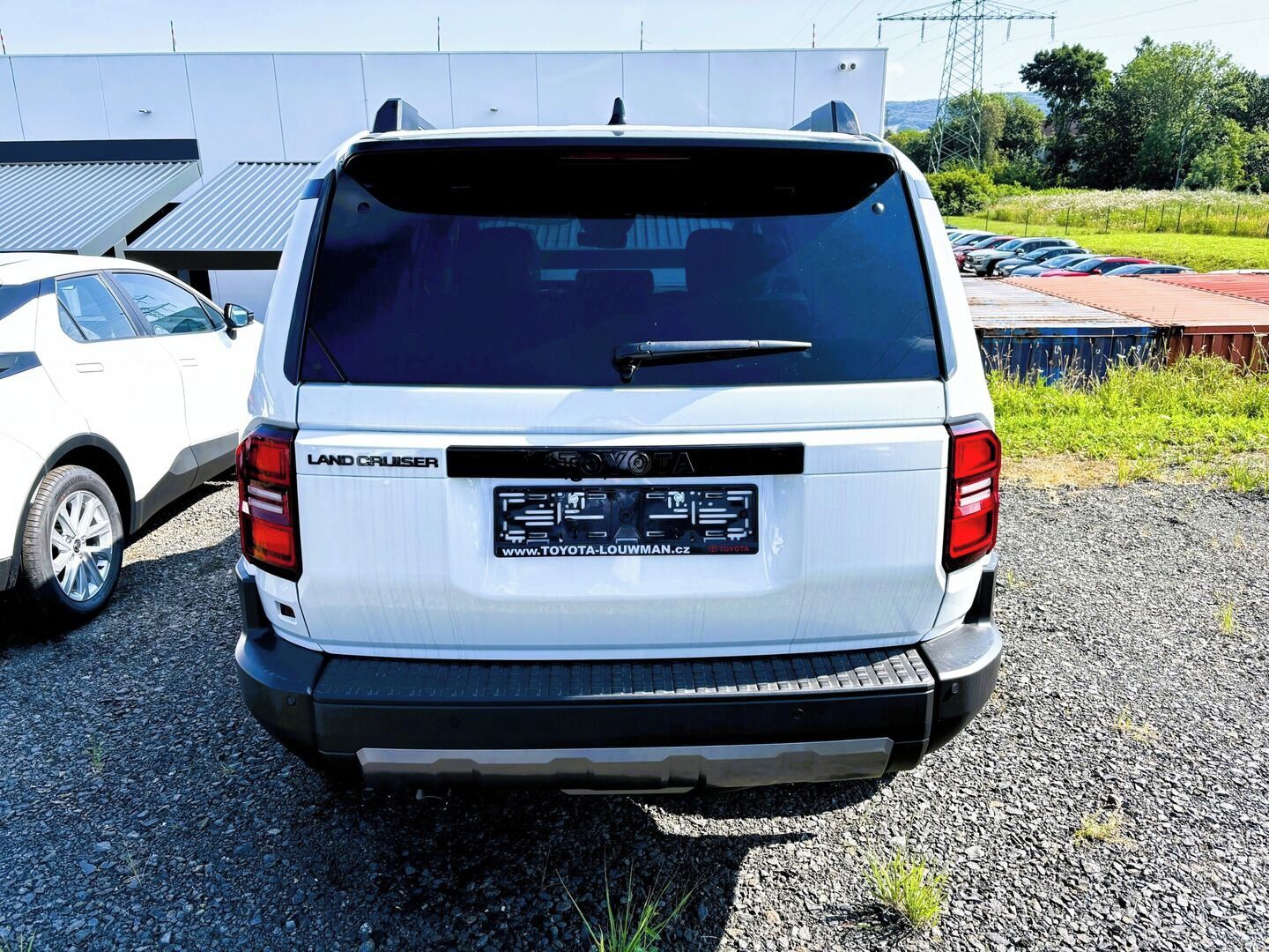 Toyota Land Cruiser, Executive Skyview - fotka 5