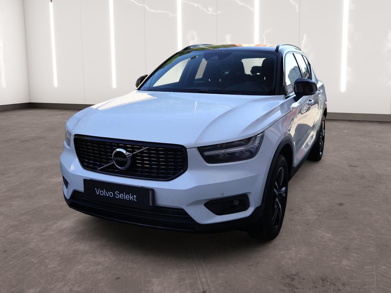 Volvo XC40, B4 FWD R-Design