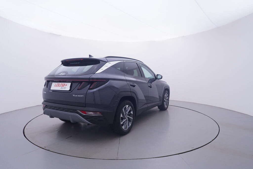 Hyundai Tucson, Freedom 1.6 T-GDI 110 kW - fotka 5