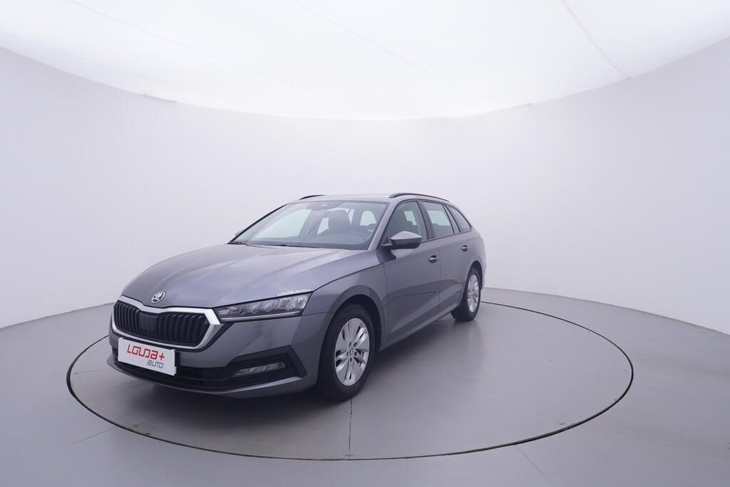 Škoda Octavia, Ambition 1.5 TSI 110 kW