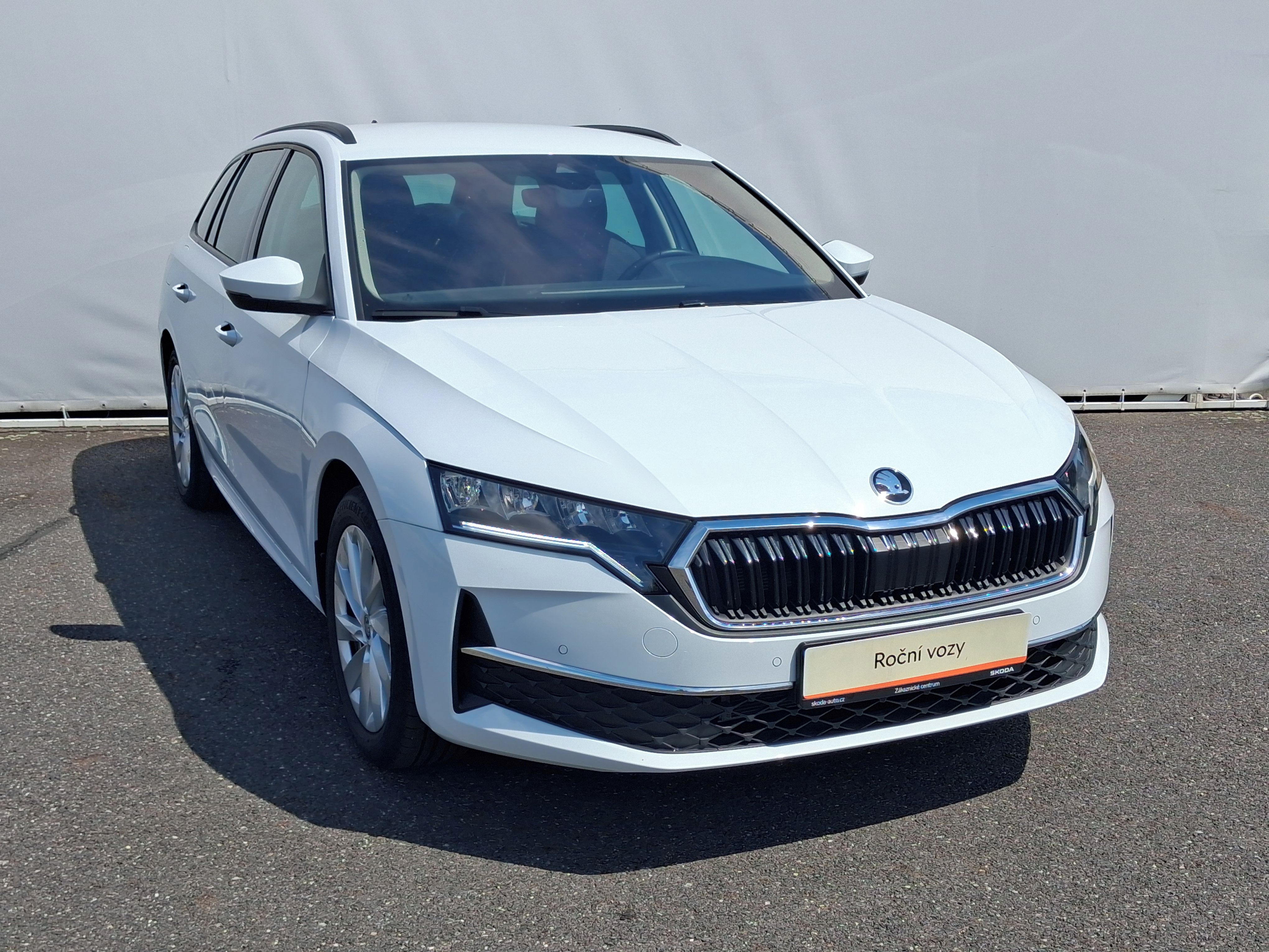 Škoda Octavia, 1.5 TSI 110 KW Selection - fotka 4