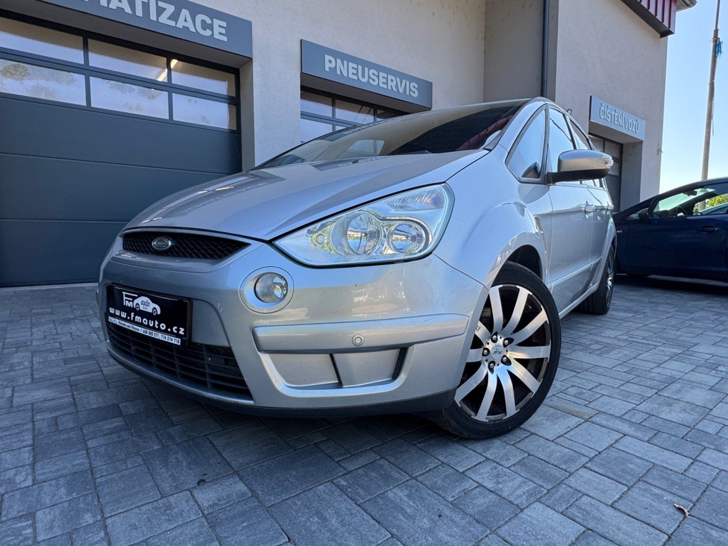 Ford S-MAX, 2.0 TDCi Titanium