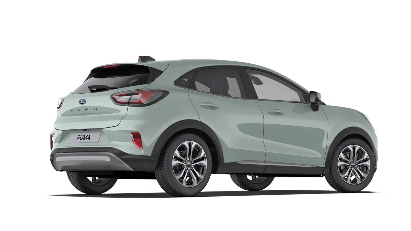 Ford Puma, Titanium SUV 1,0 EcoBoost Hybr - fotka 4