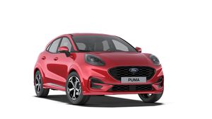 Ford Puma, ST-Line SUV 1,0 EcoBoost Hybri