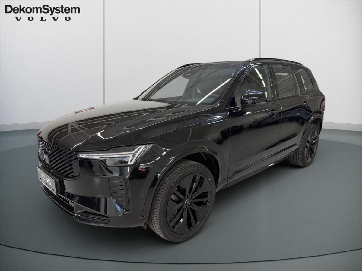 Volvo XC90, 2,0 XC90B5 Black Edition 3624